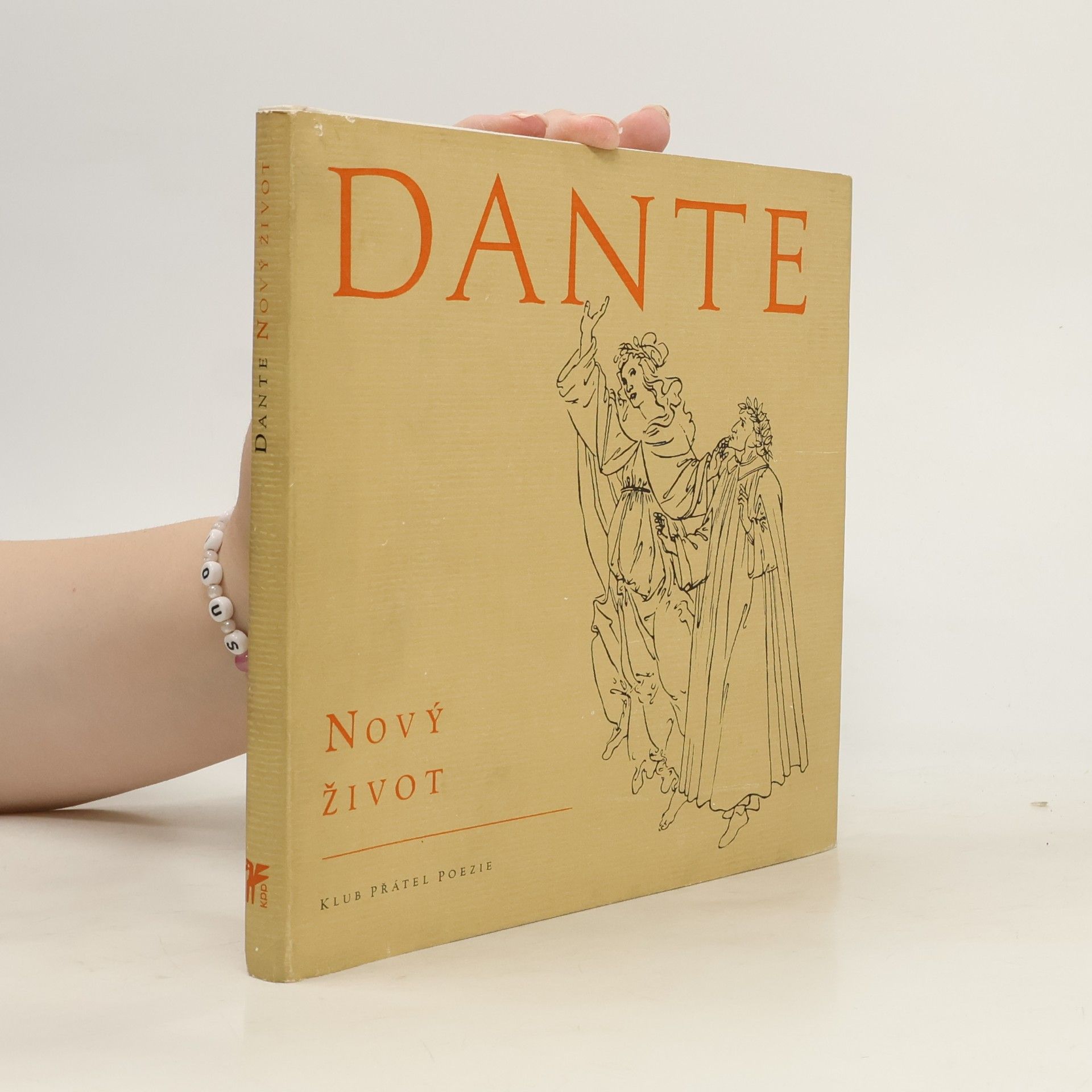 Dante Alighieri Nový život