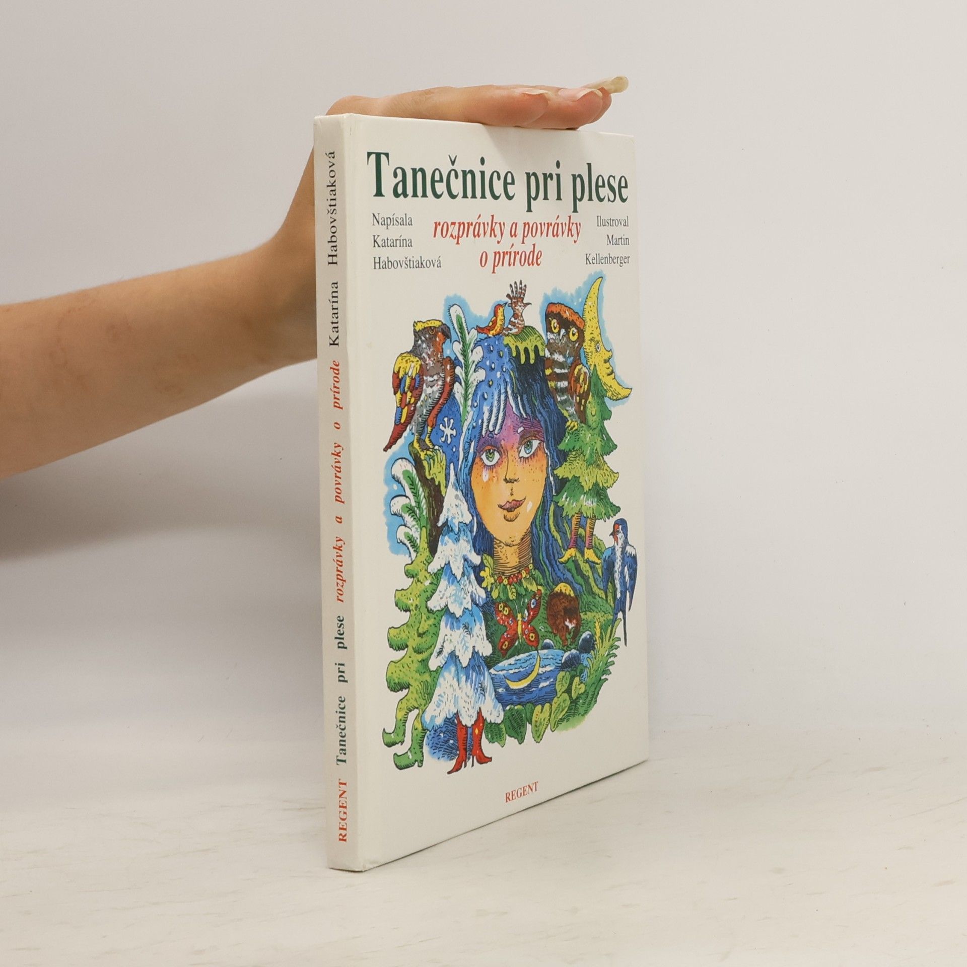 Katarína Habovštiaková Tanečnice pri plese