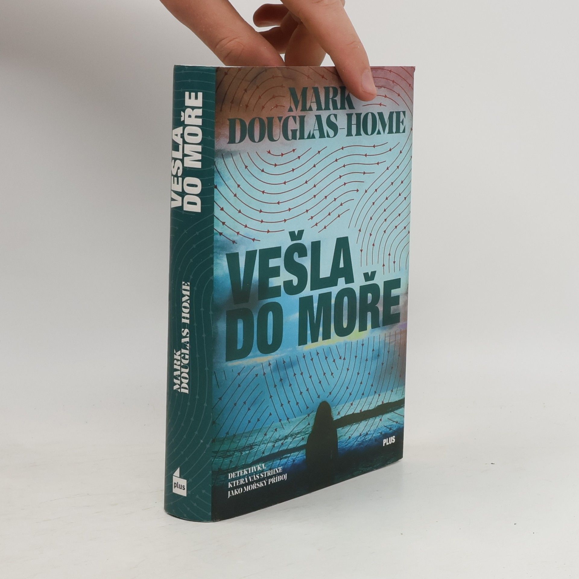 Mark Douglas-Home Vešla do moře