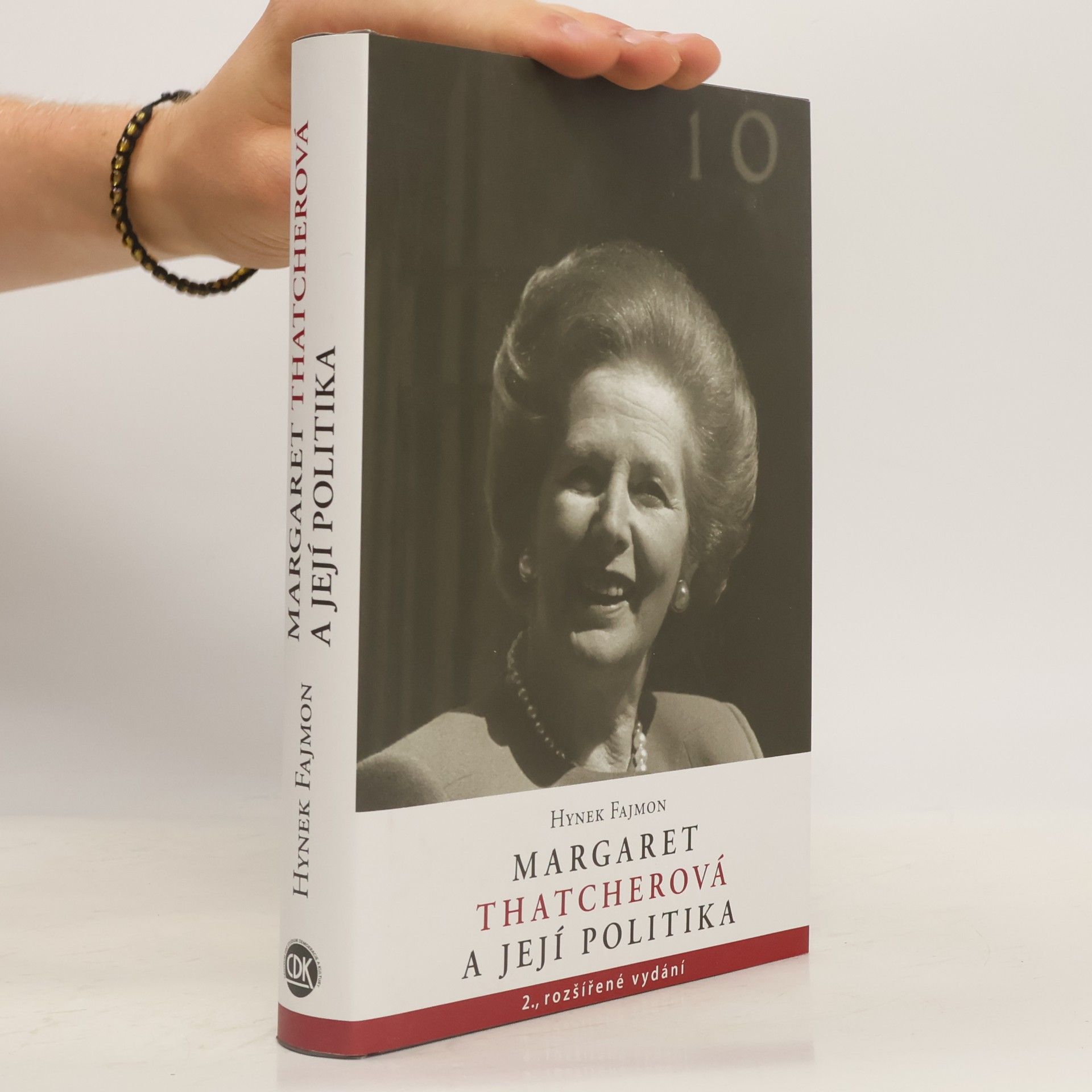 Hynek Fajmon Margaret Thatcherová a její politika