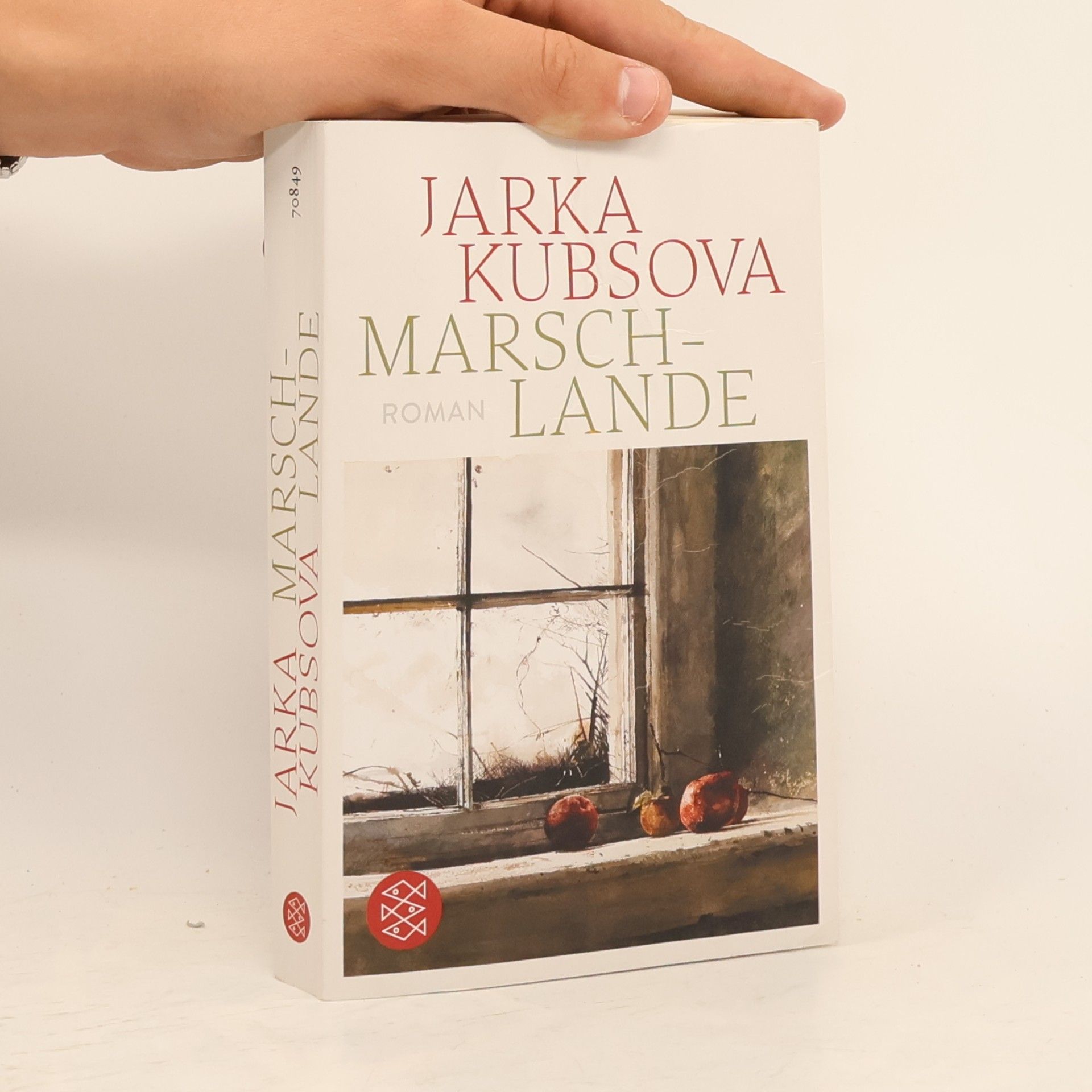 Jarka Kubsova Marschlande