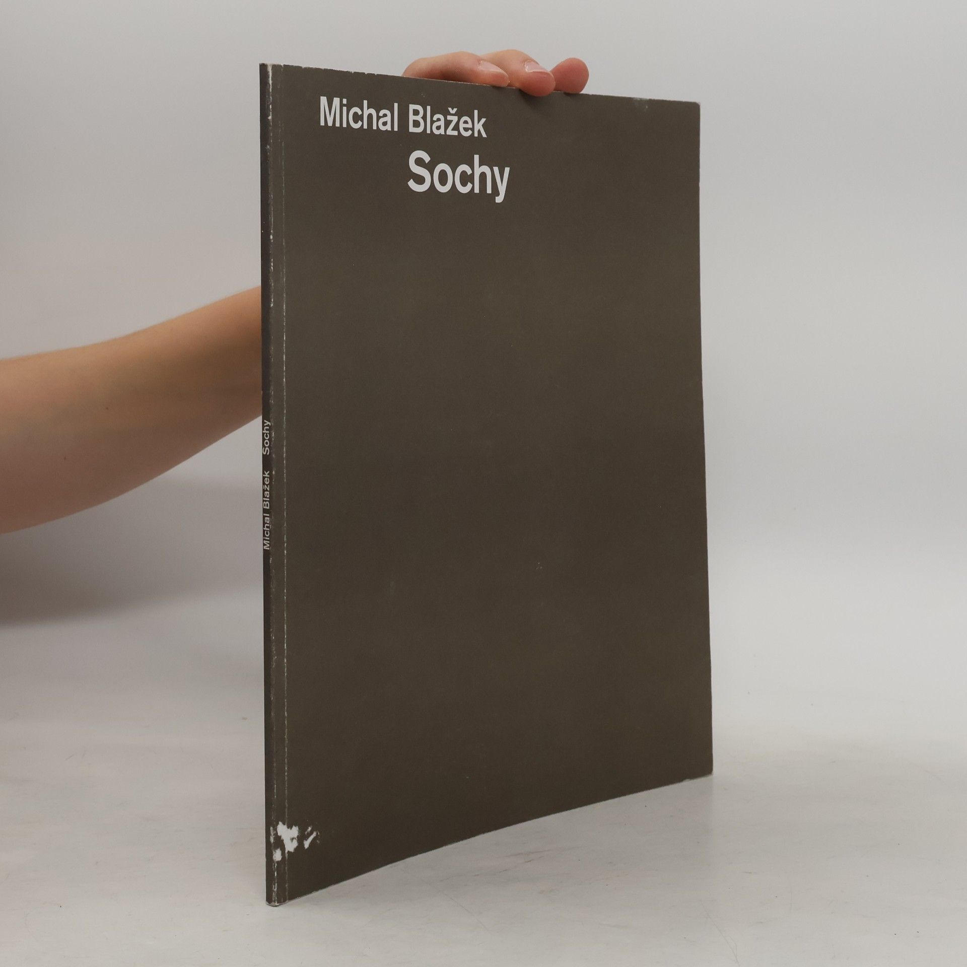 Michal Blažek Sochy