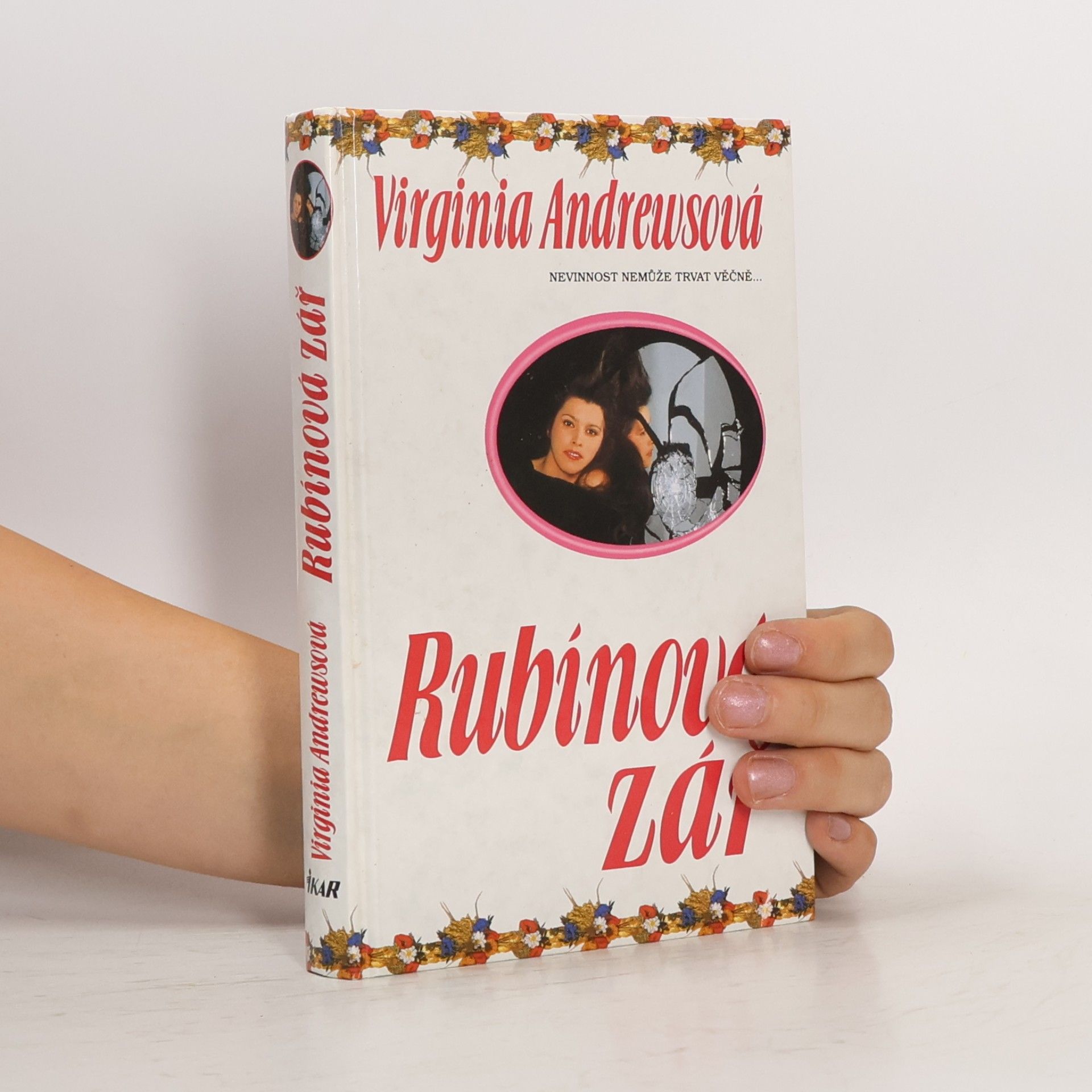 Virginia Cleo Andrews Rubínová zář