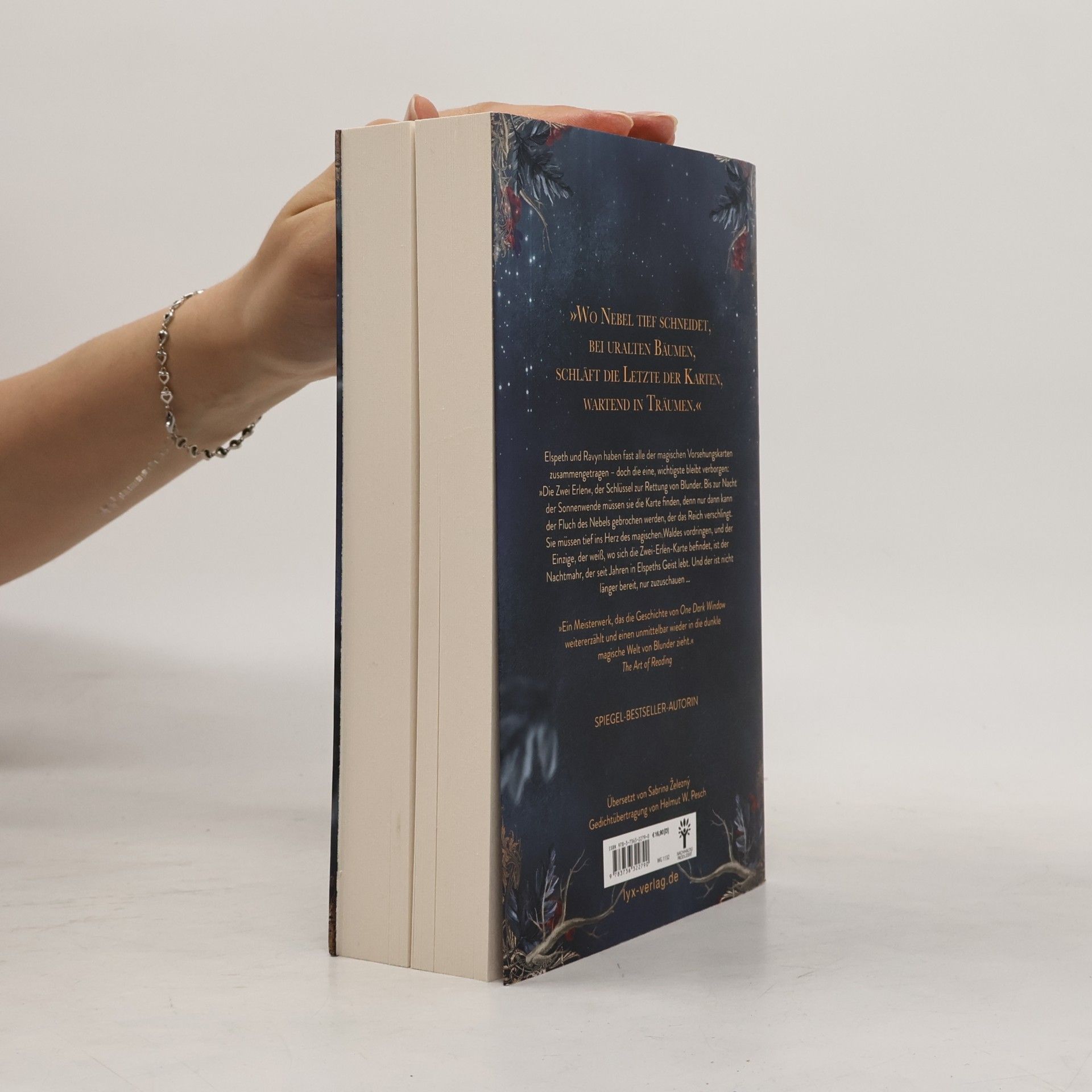 Rachel Gillig Two Twisted Crowns - Die Magie zwischen uns / The Shepherd King Bd.2