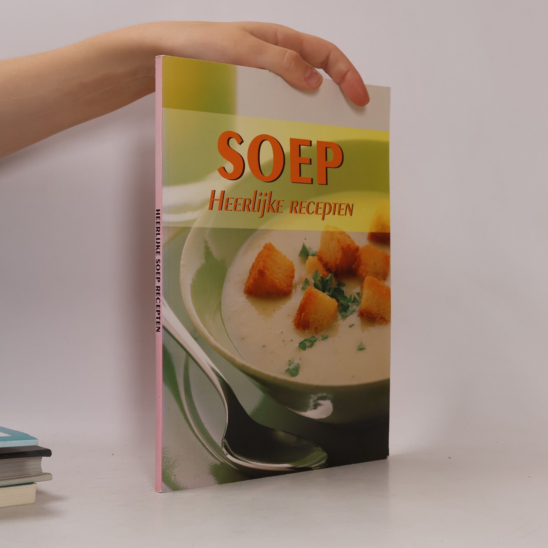 R&R Publishing Pty. Ltd. Heerlijke Soep Recepten