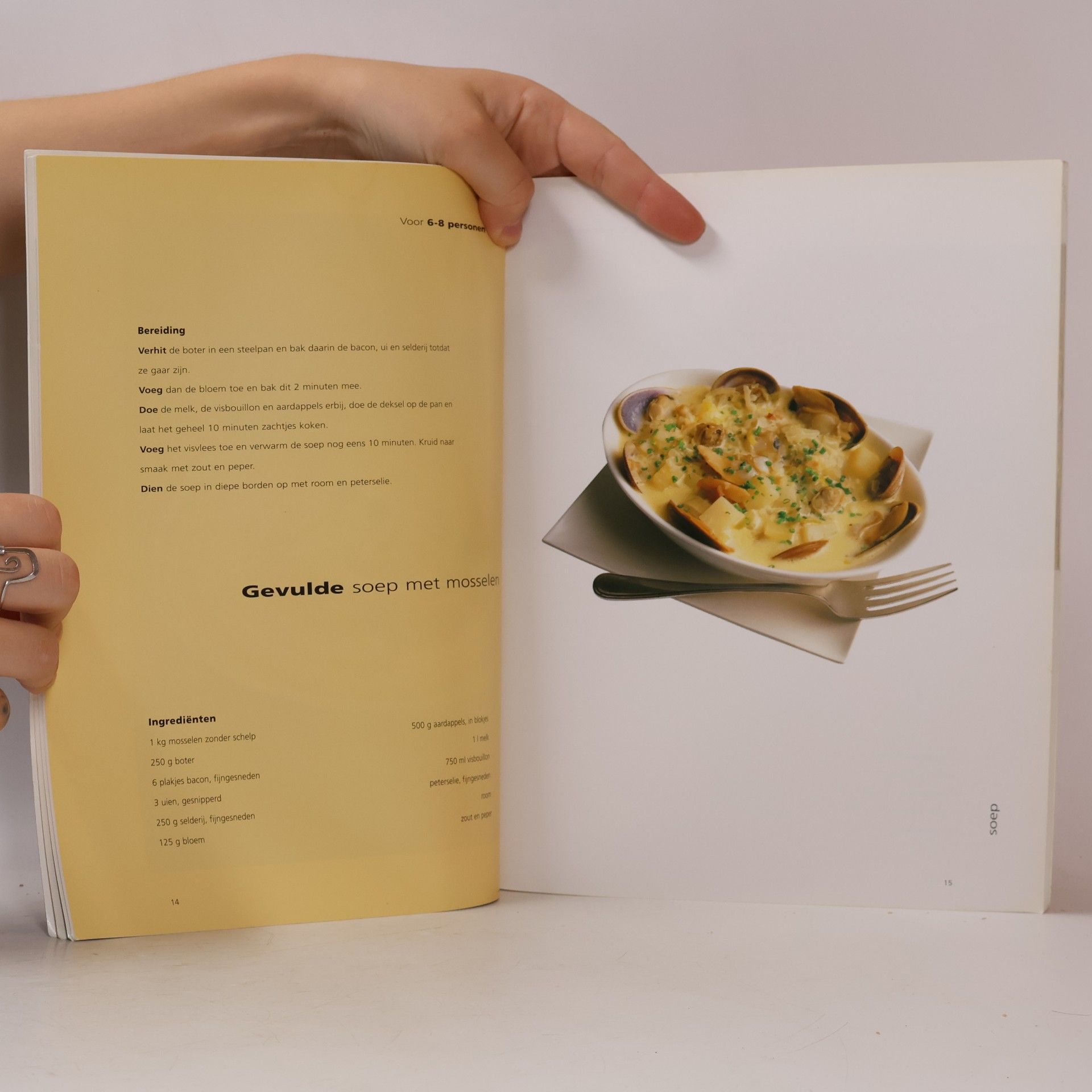 R&R Publishing Pty. Ltd. Heerlijke Soep Recepten