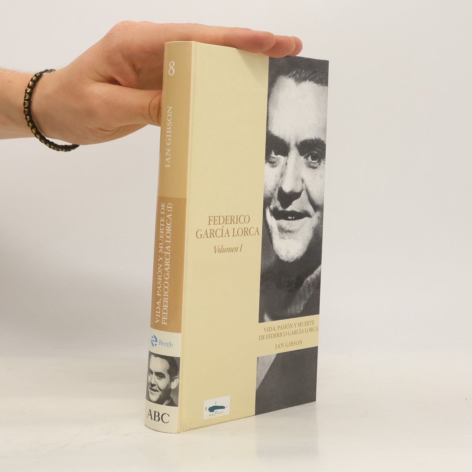 Ian Gibson Federico García Lorca I.