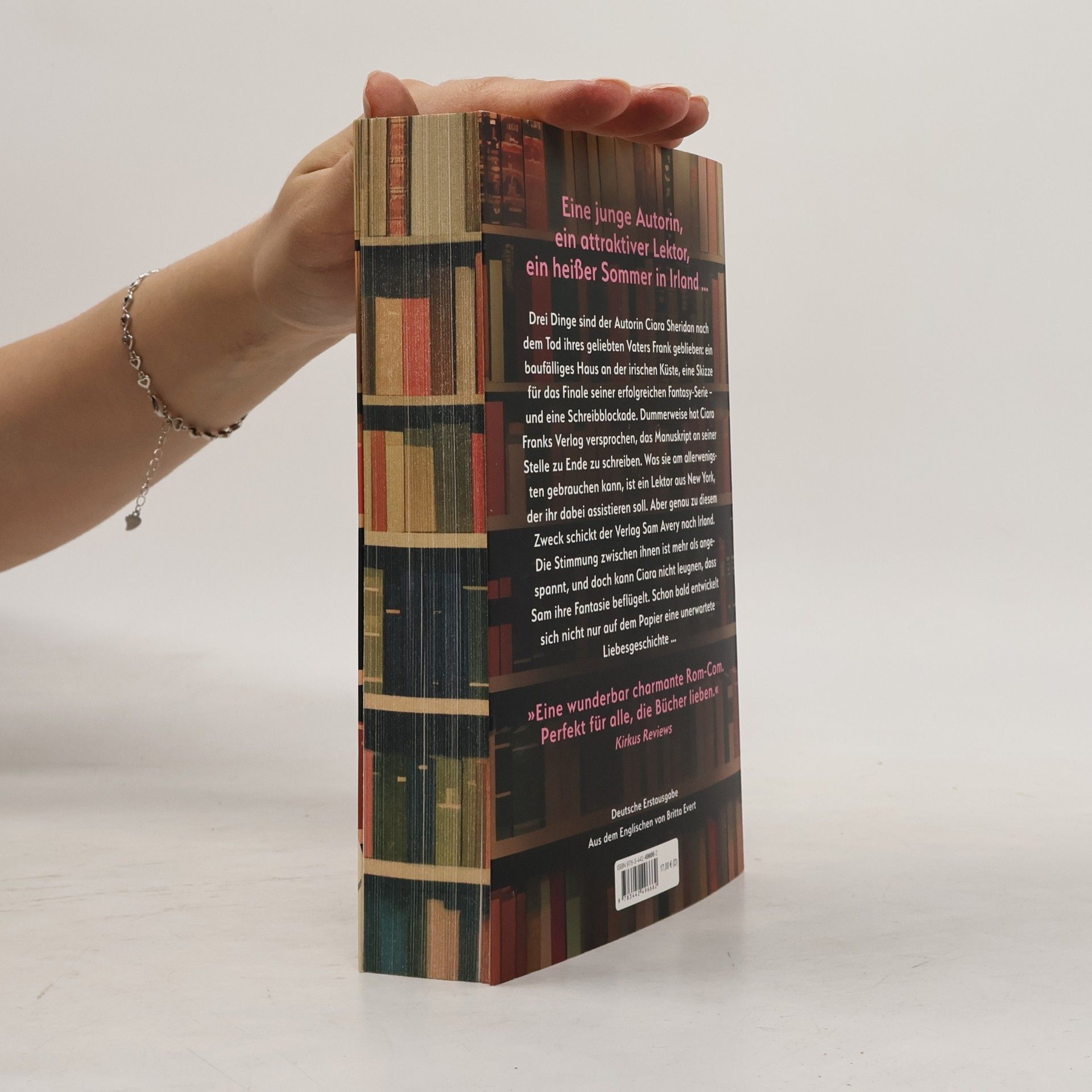 Catherine Walsh How to Write a Love Story