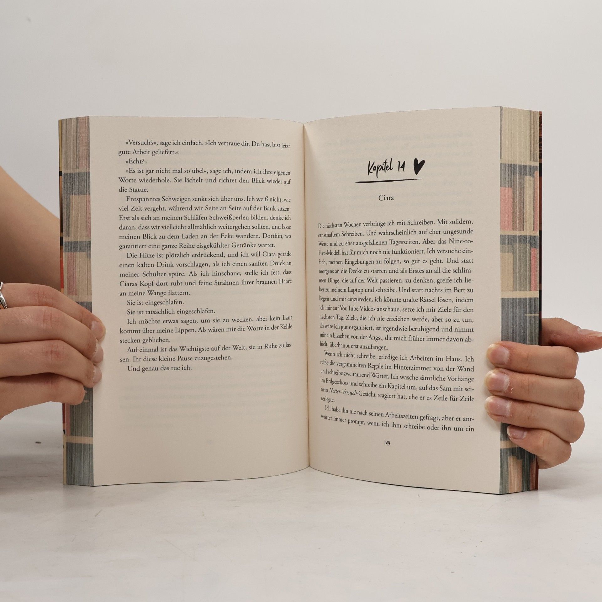 Catherine Walsh How to Write a Love Story