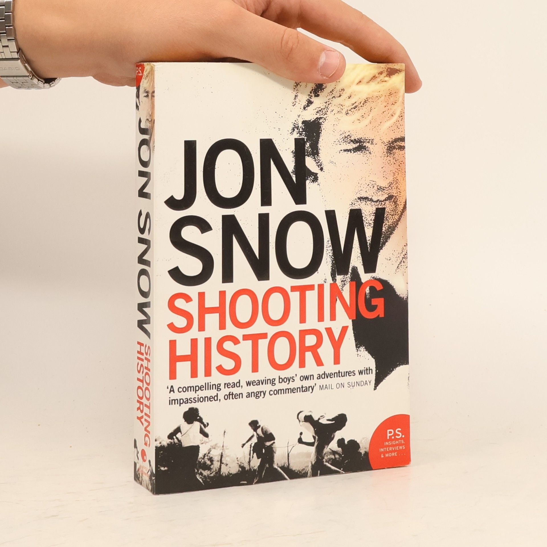 Jon Snow Shooting History