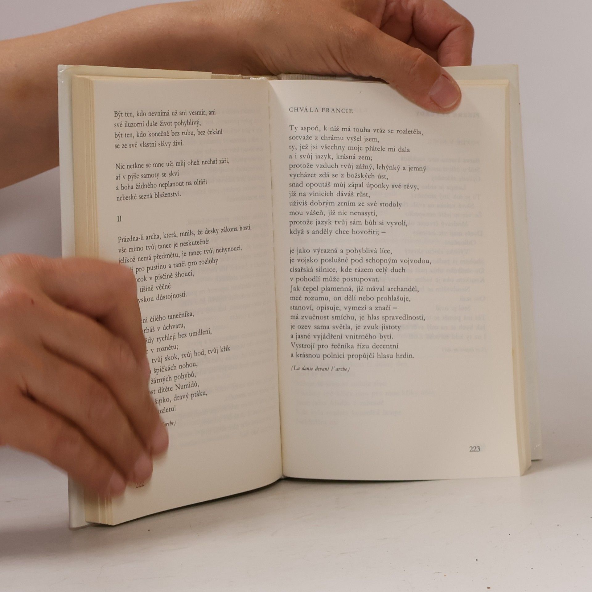 Karel Čapek Básnické počátky - překlady