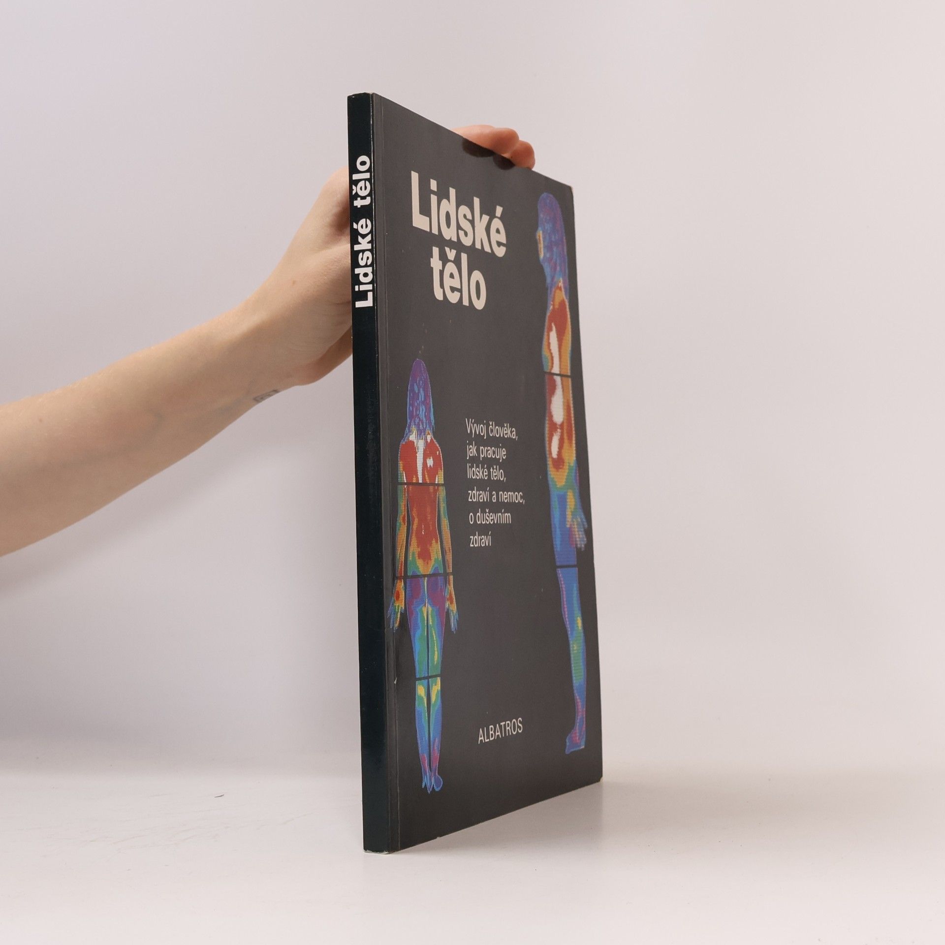 Kolektiv autorů Lidské tělo