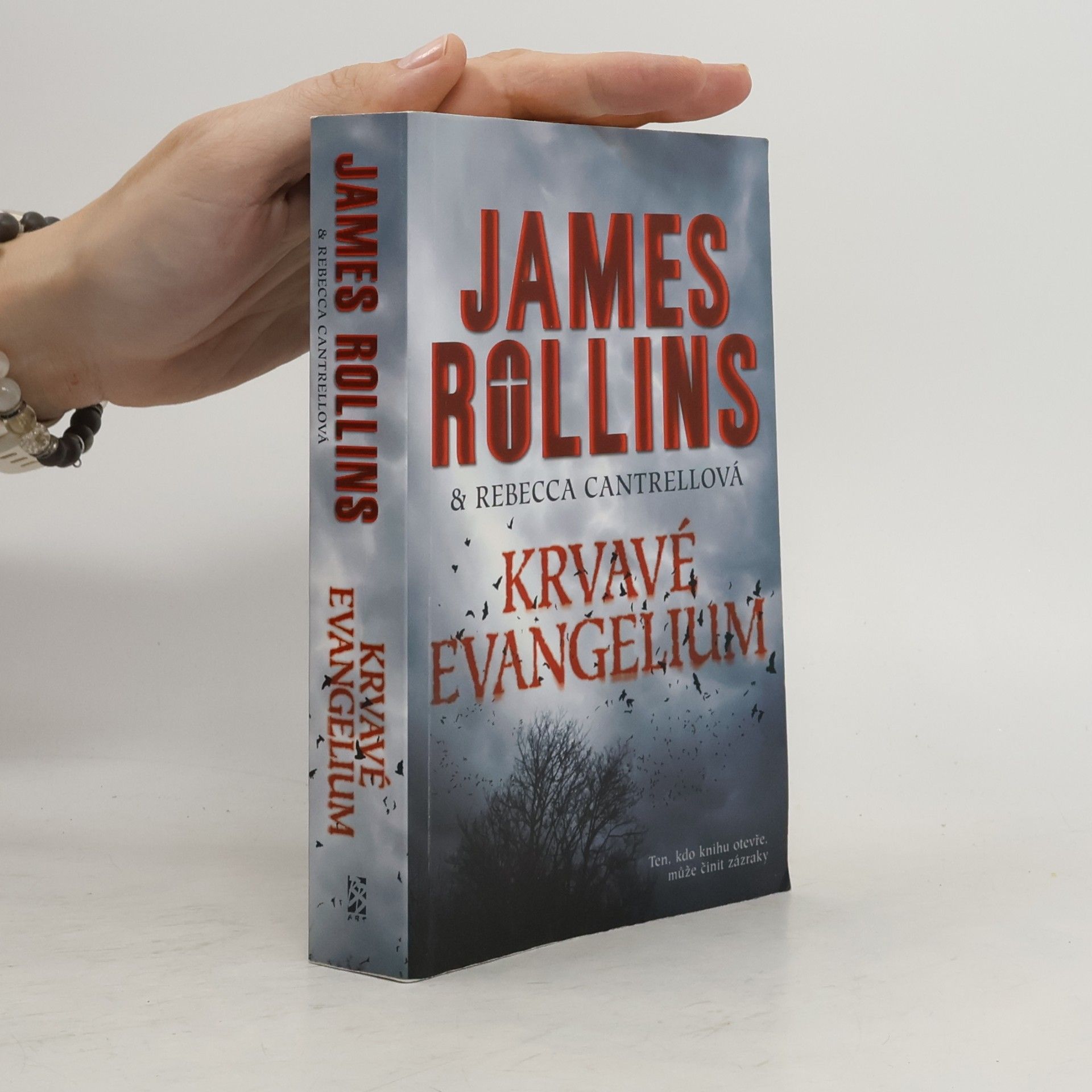 James Rollins Krvavé evangelium