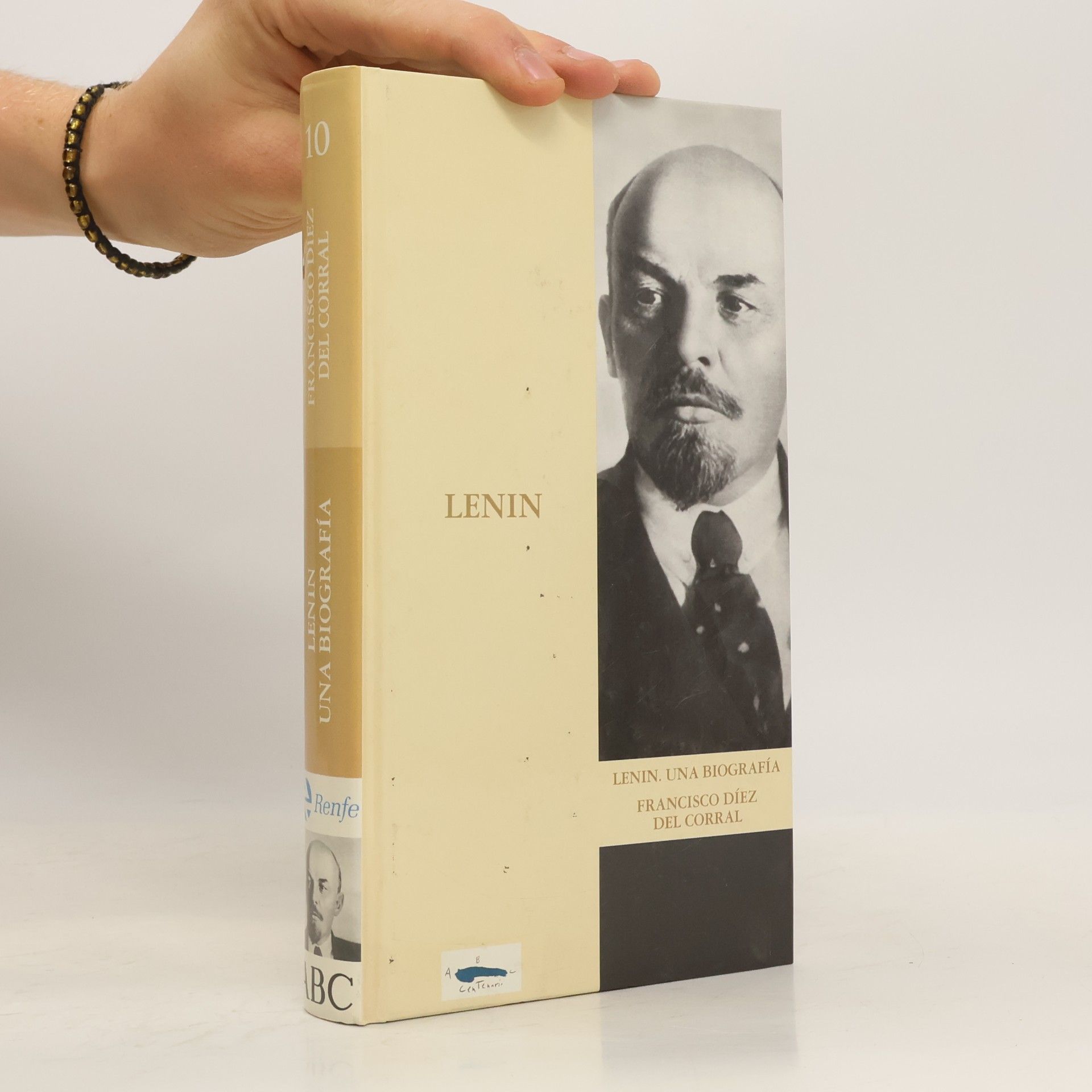 Francisco Díez del Corral Lenin