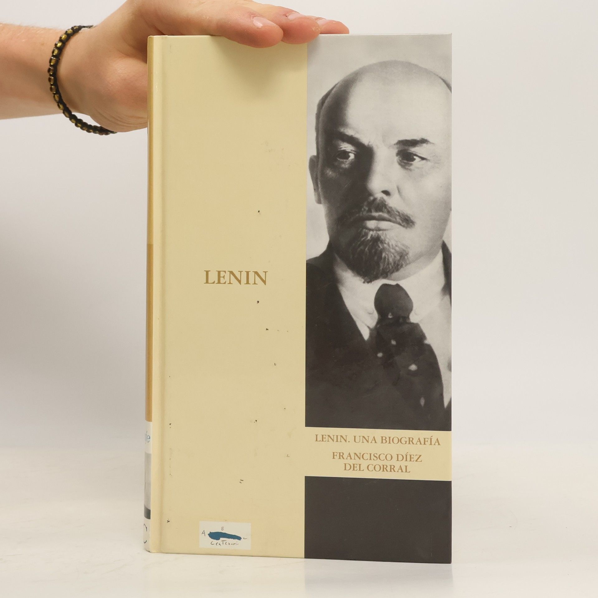 Francisco Díez del Corral Lenin