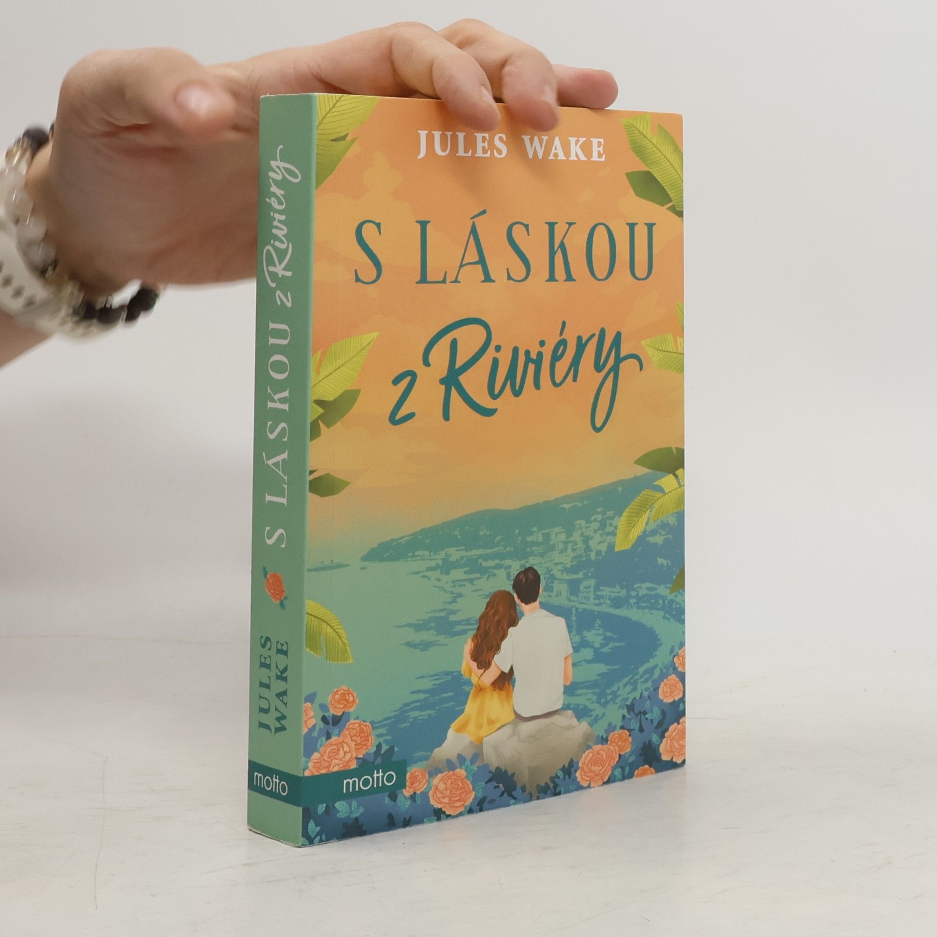 Julie Caplin S láskou z Riviéry