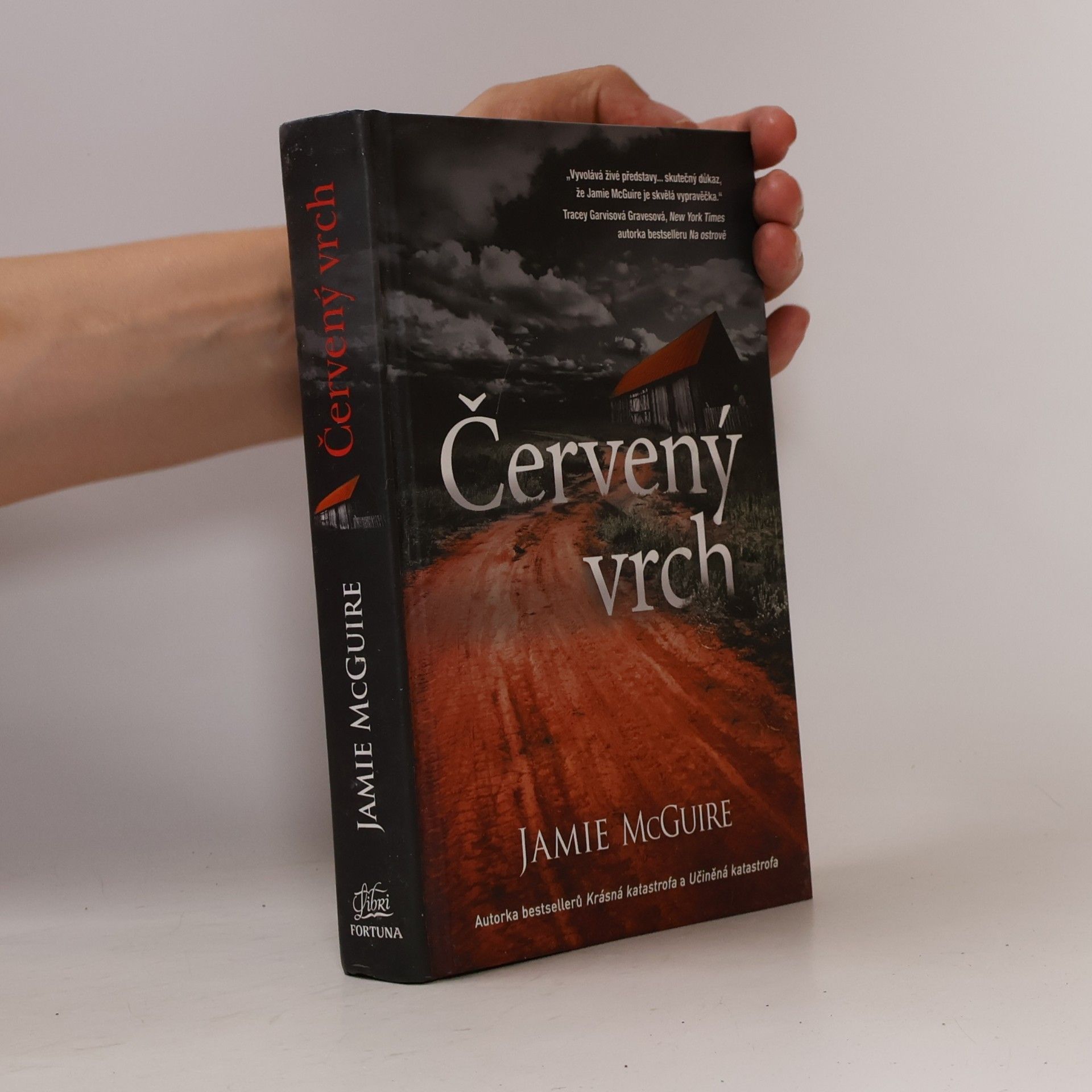 Jamie McGuire Červený vrch