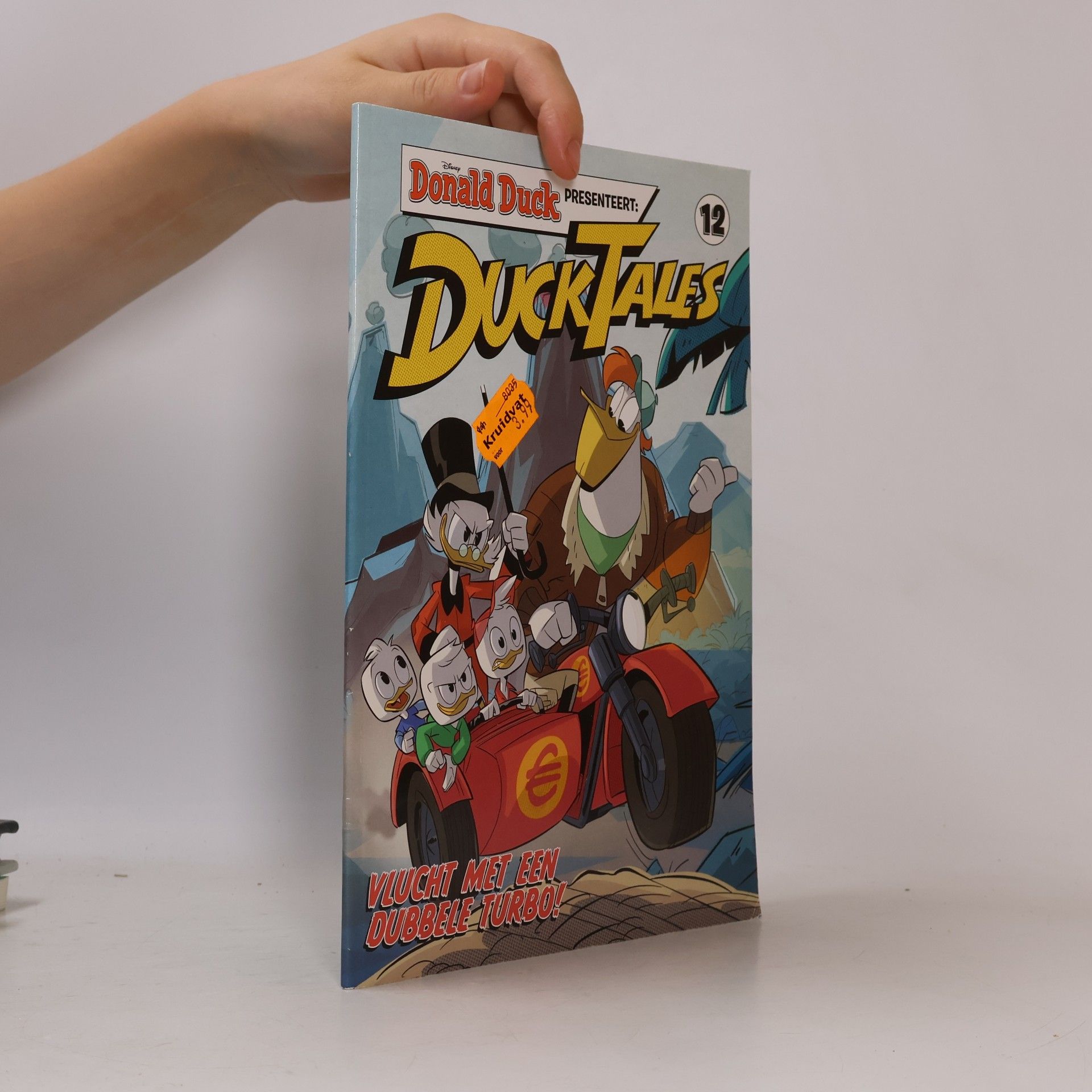 Various authors DuckTales 12