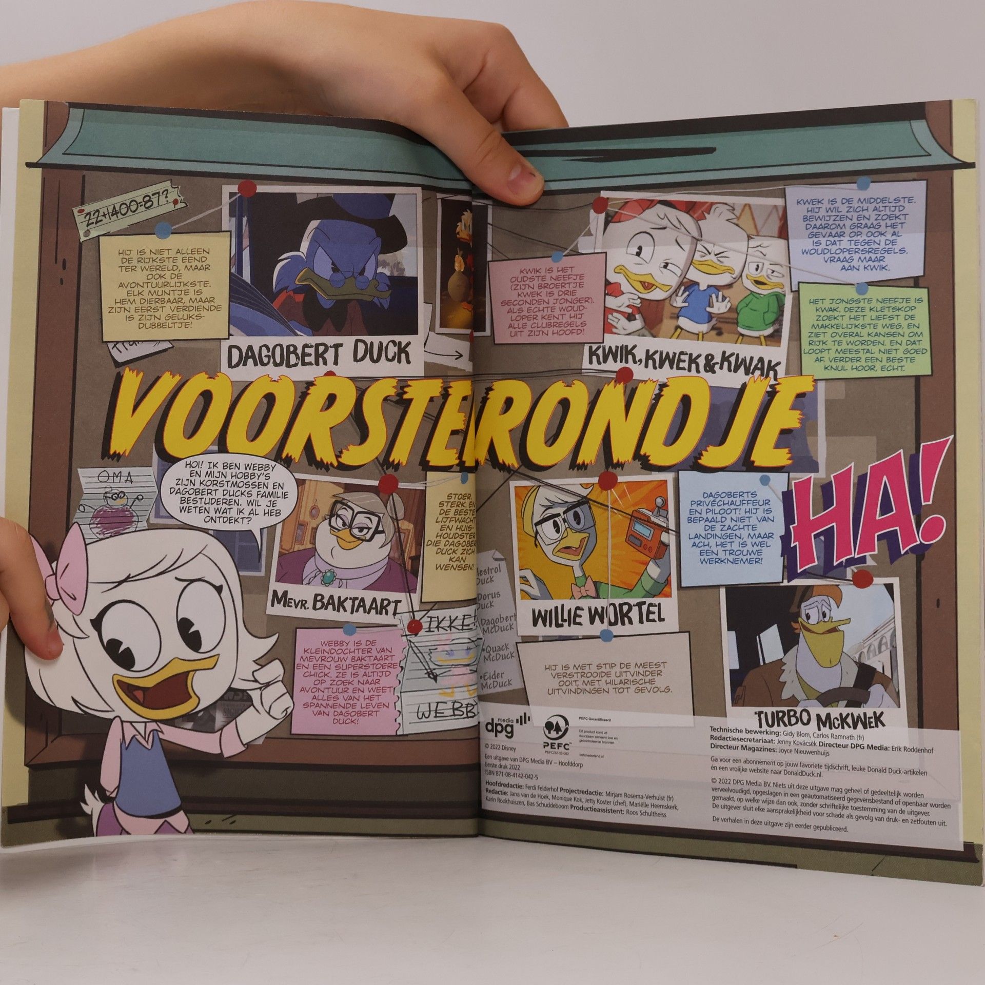 Various authors DuckTales 12