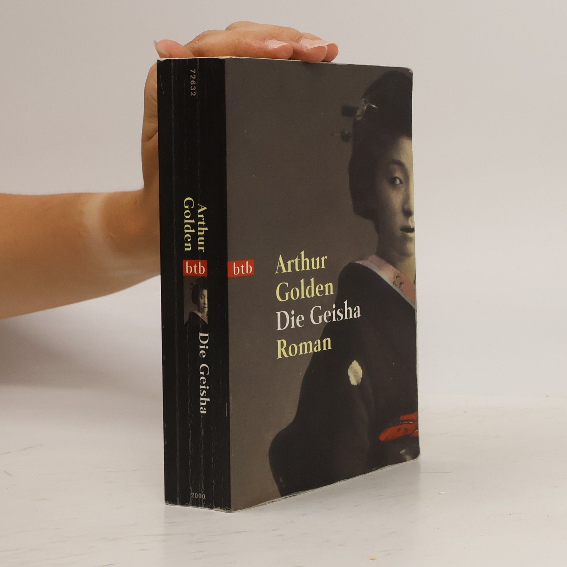 Arthur Golden Die Geisha