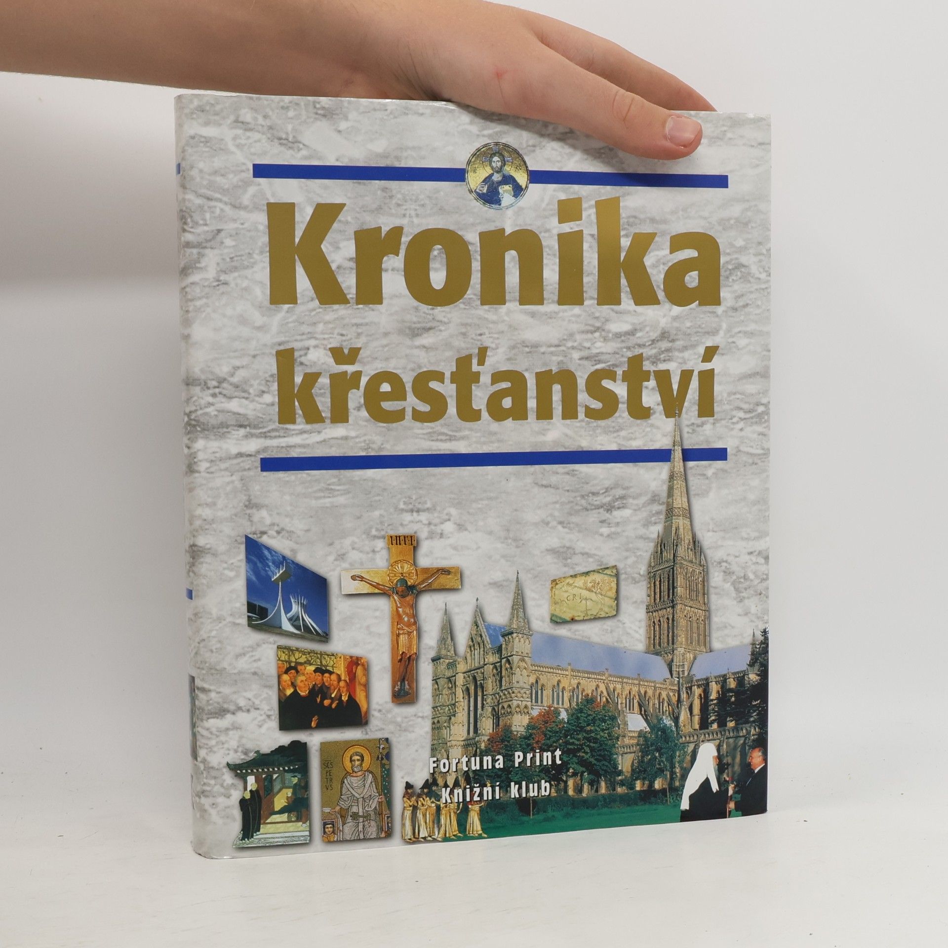 Uwe Birnstein Kronika křesťanství