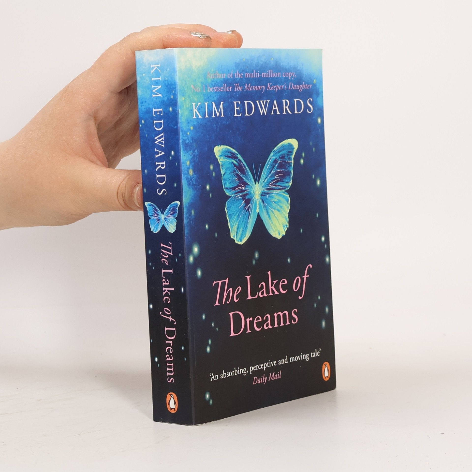 Kim Edwards The Lake of Dreams