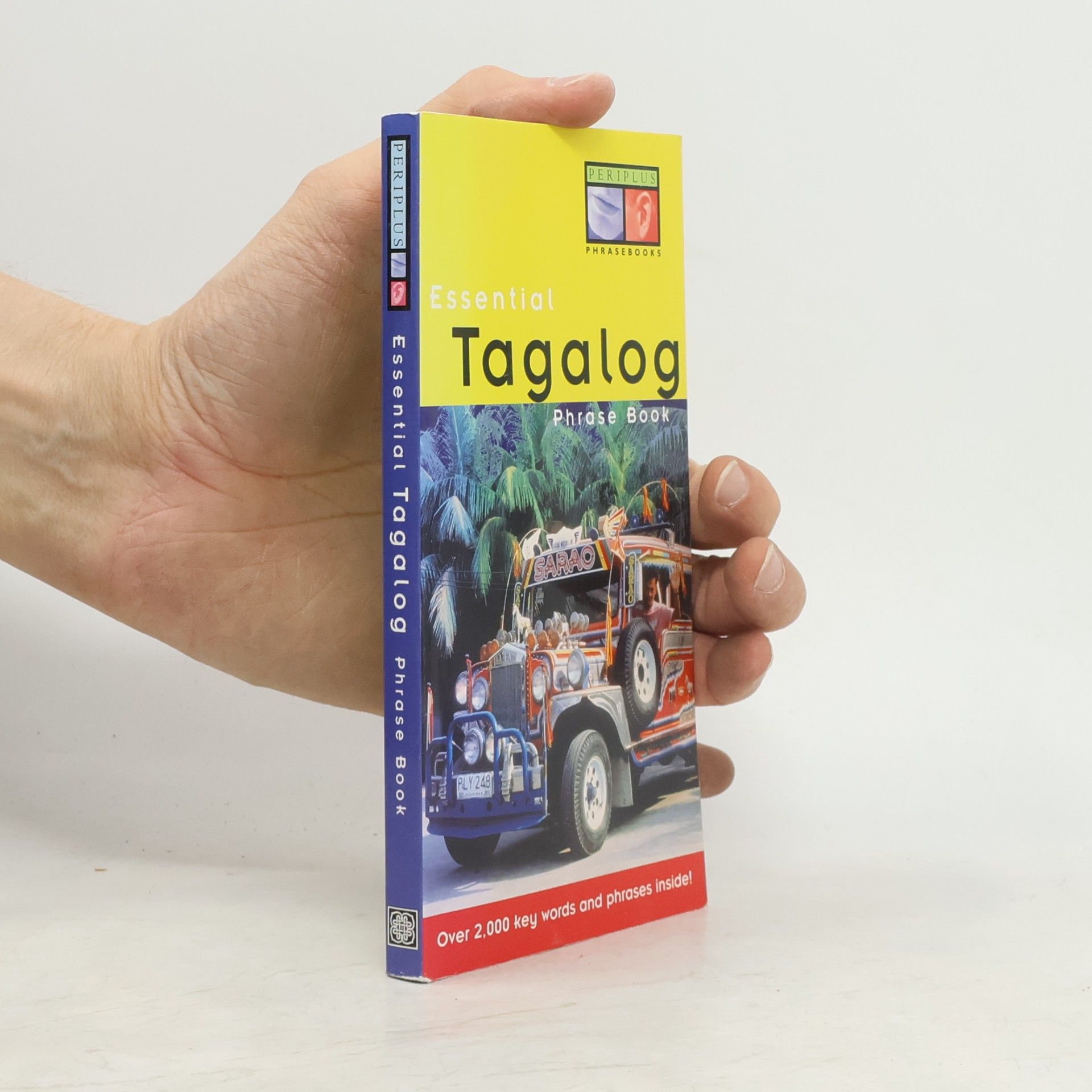 Phrasebooks: Essential Tagalog Phrase Book