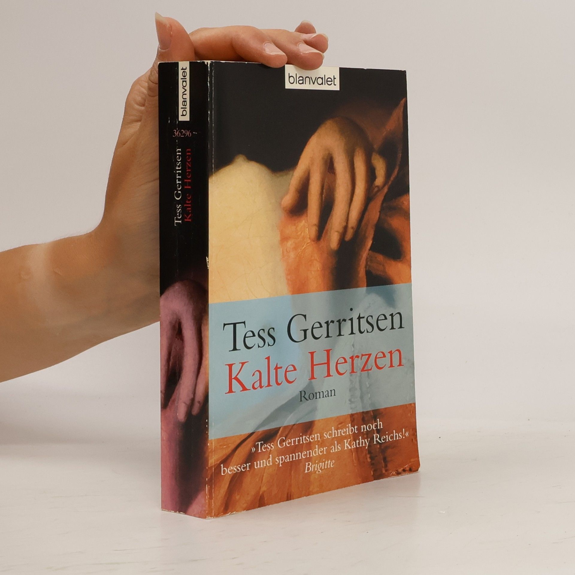 Tess Gerritsen Kalte Herzen