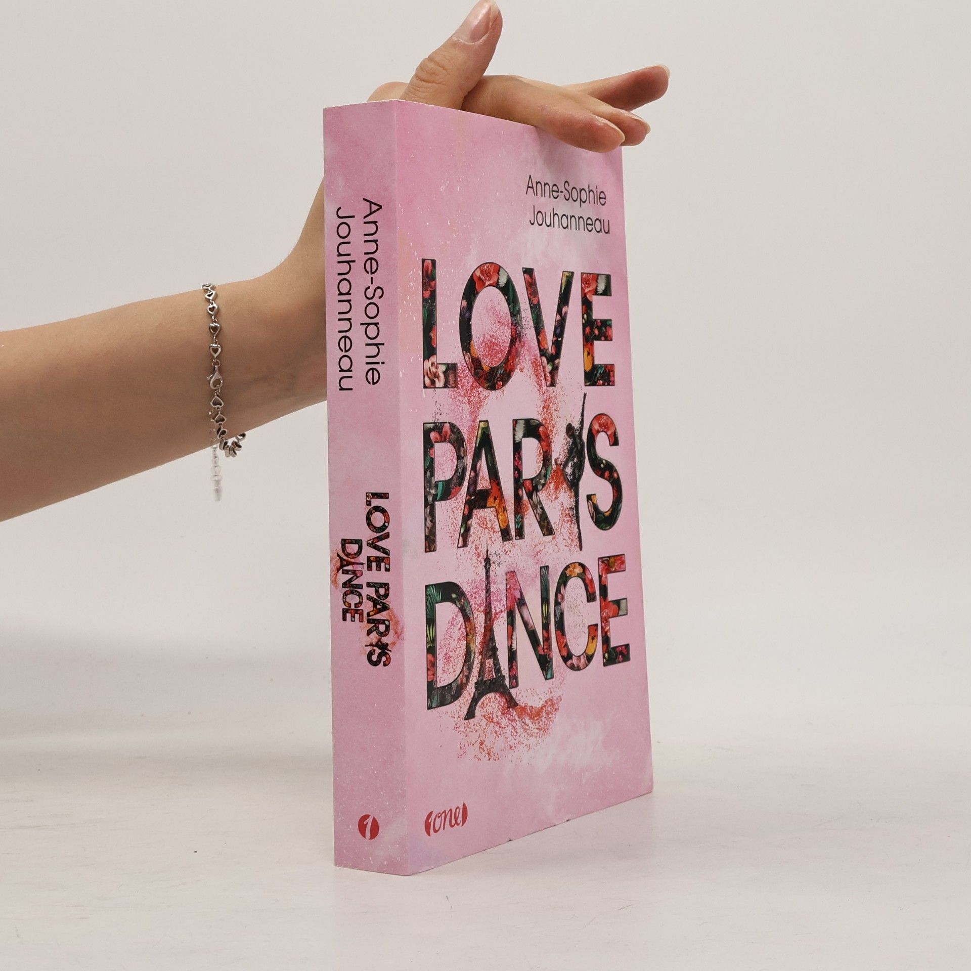Jouhanneauová Anne-Sophie Love Paris Dance