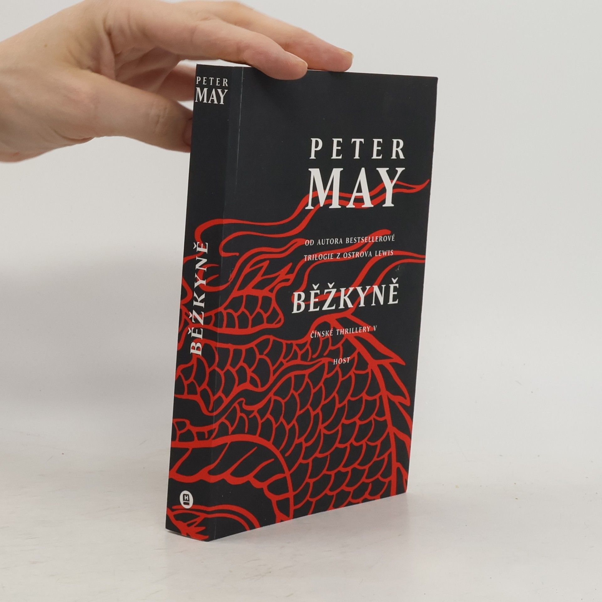 Peter May Běžkyně