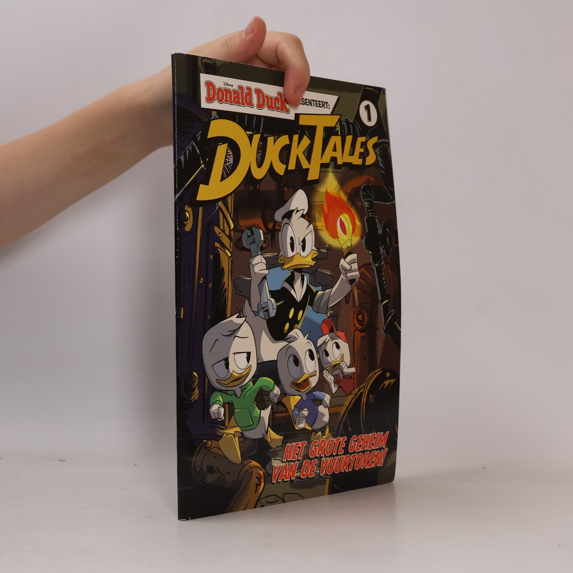 Autores varios DuckTales 1