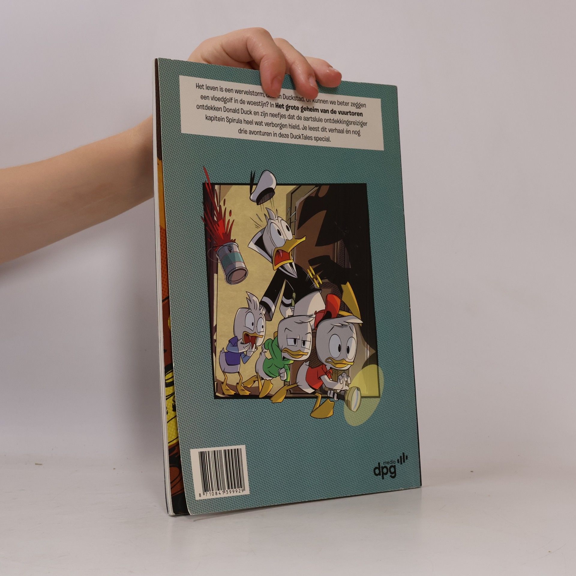 Autores varios DuckTales 1