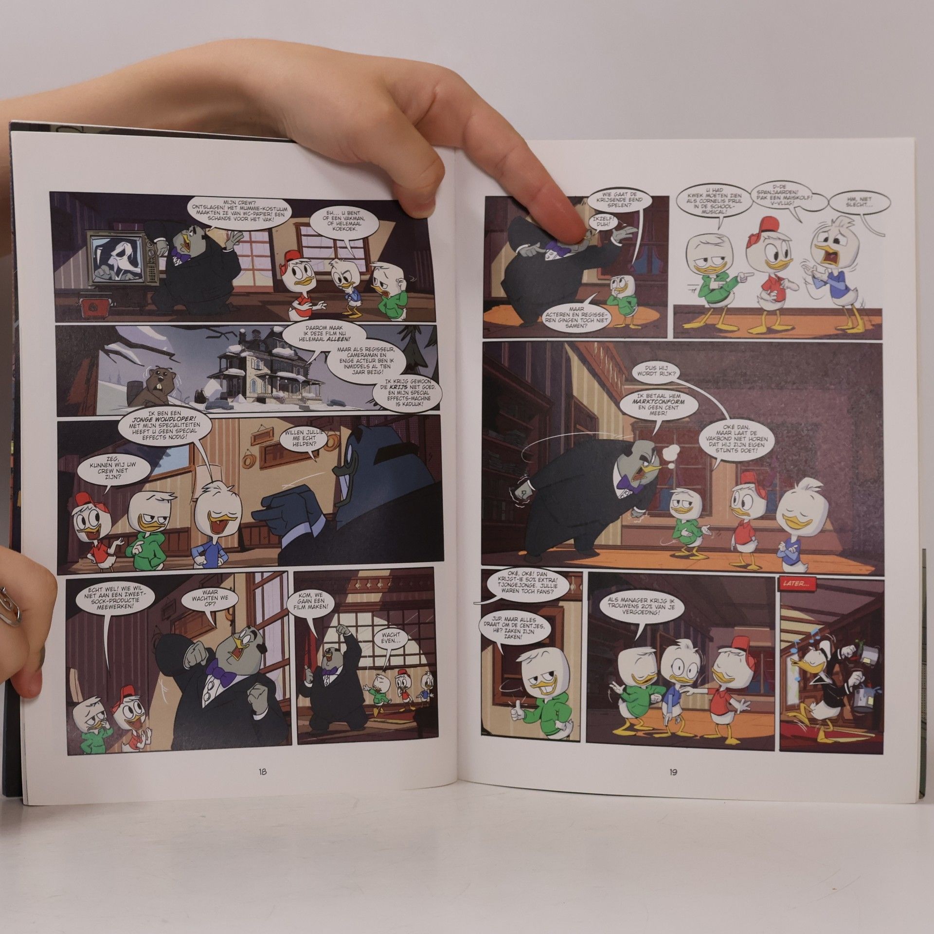 Autores varios DuckTales 1