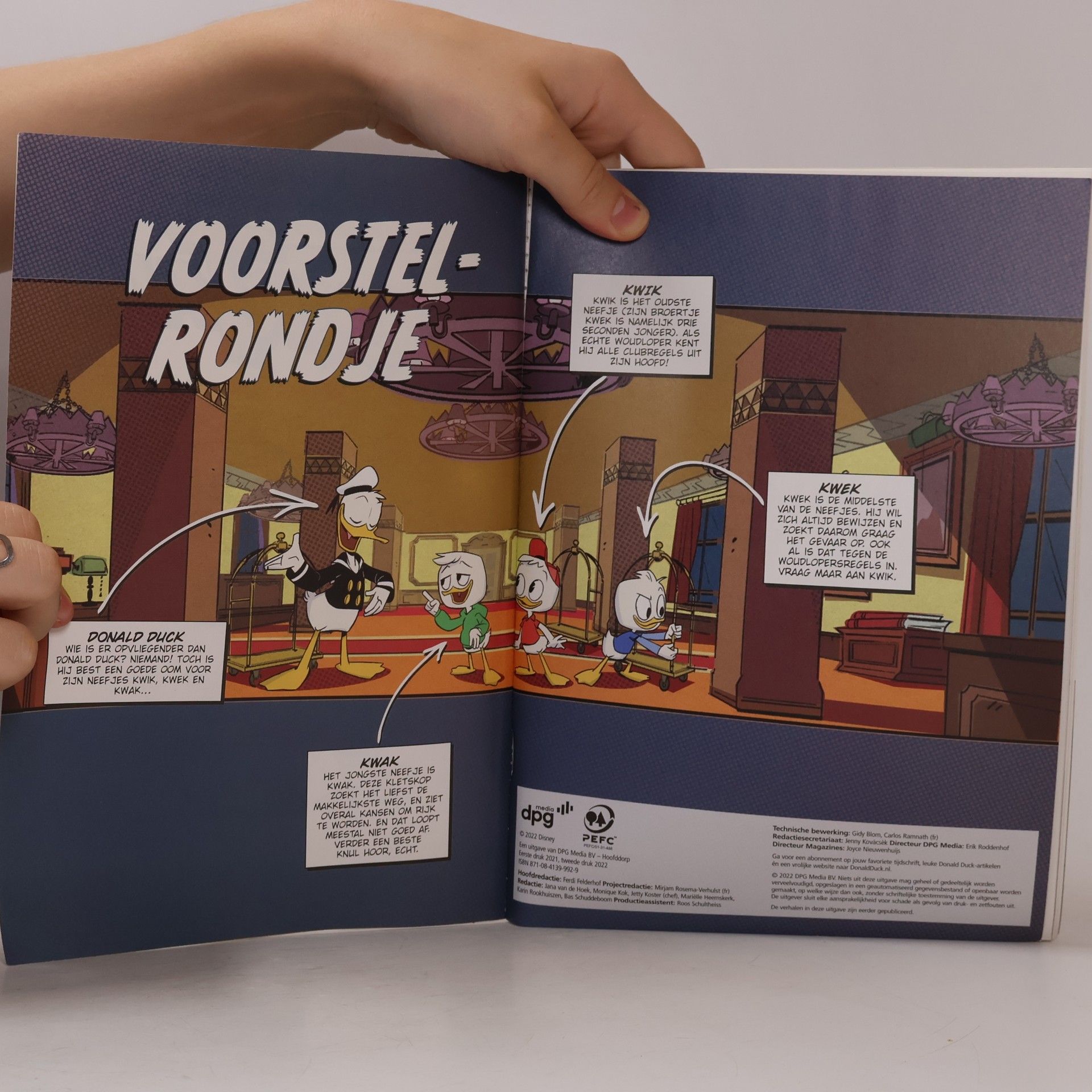 Autores varios DuckTales 1