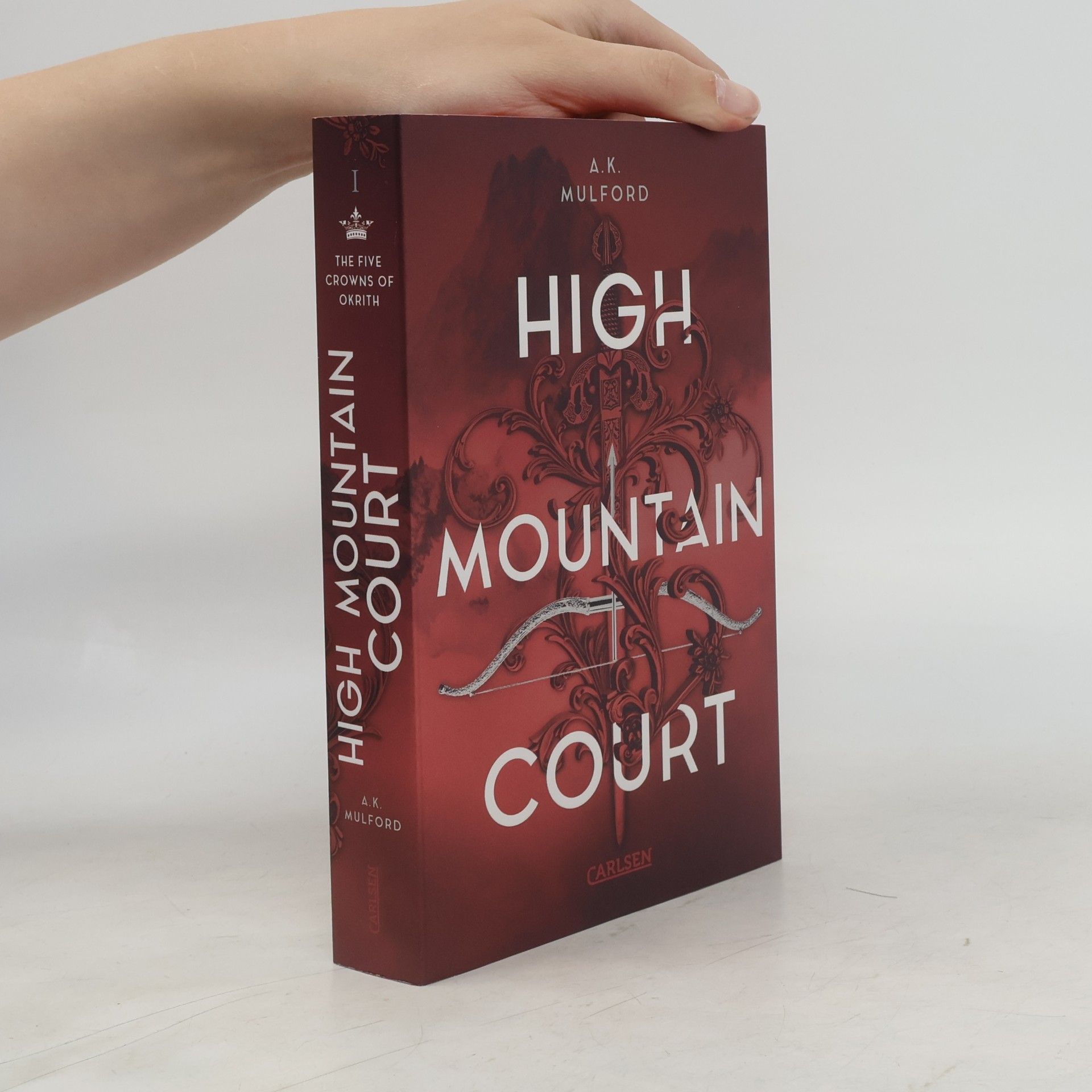 A. K. Mulford High Mountain Court