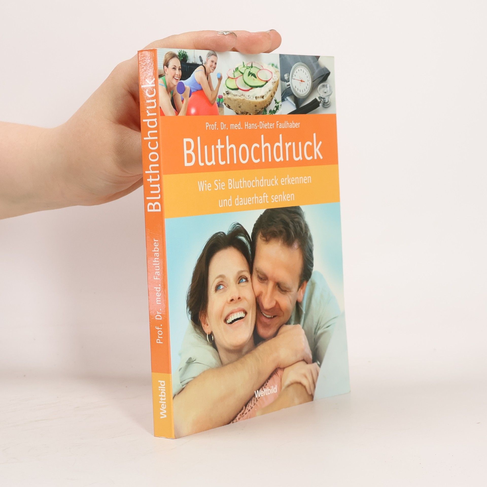 Hans Dieter Faulhaber Bluthochdruck