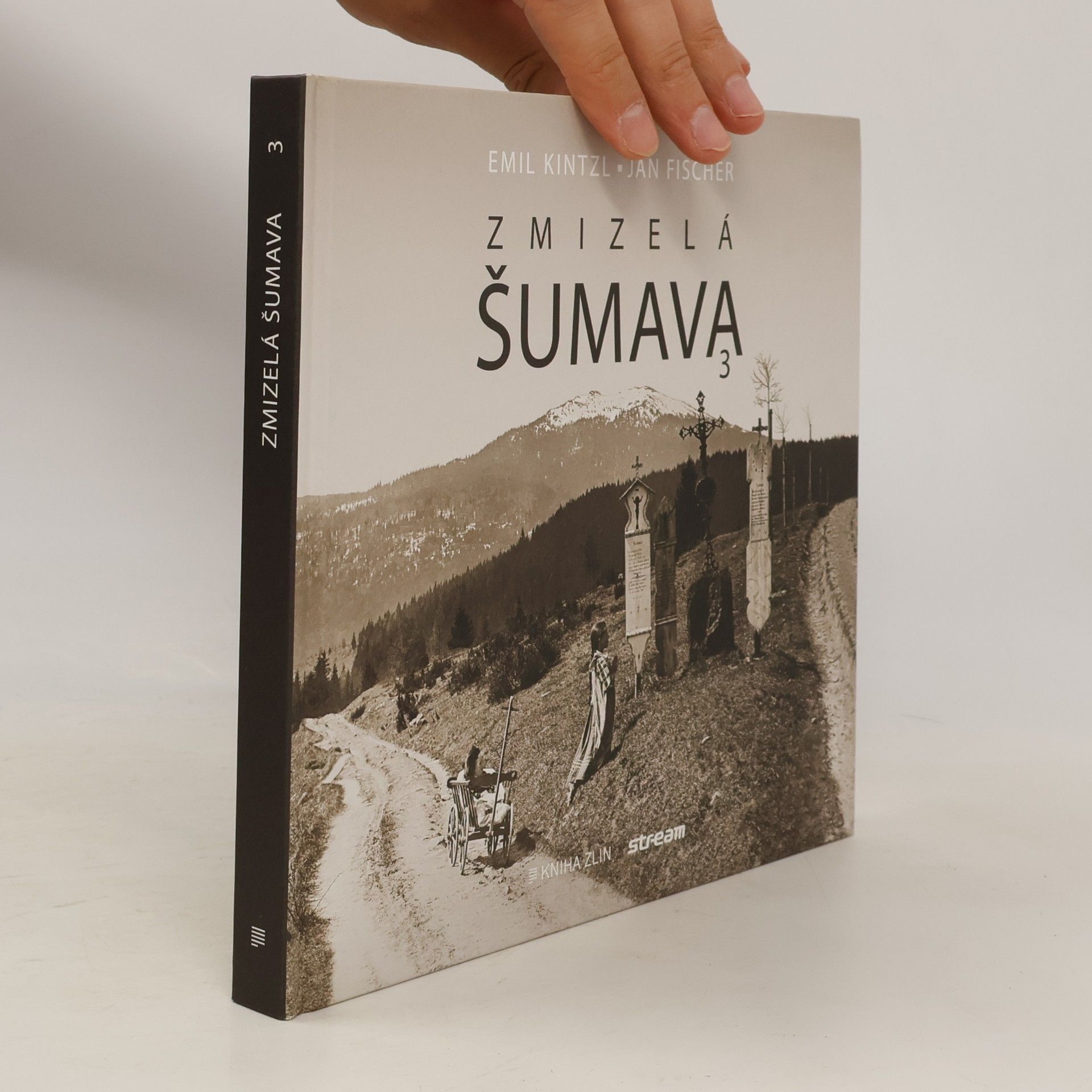 Jan Fischer Zmizelá Šumava 3