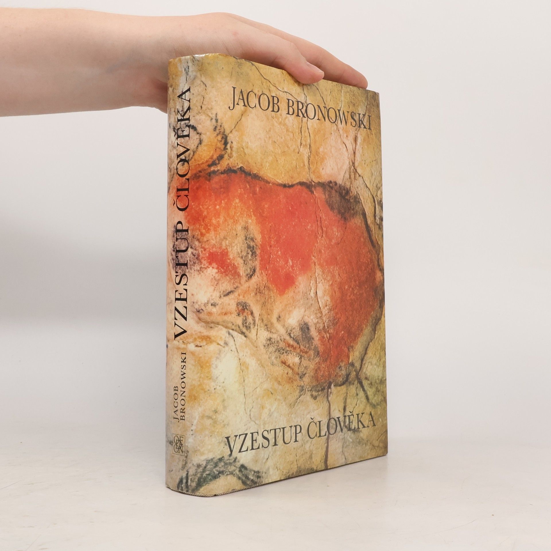 Jacob Bronowski Vzestup člověka