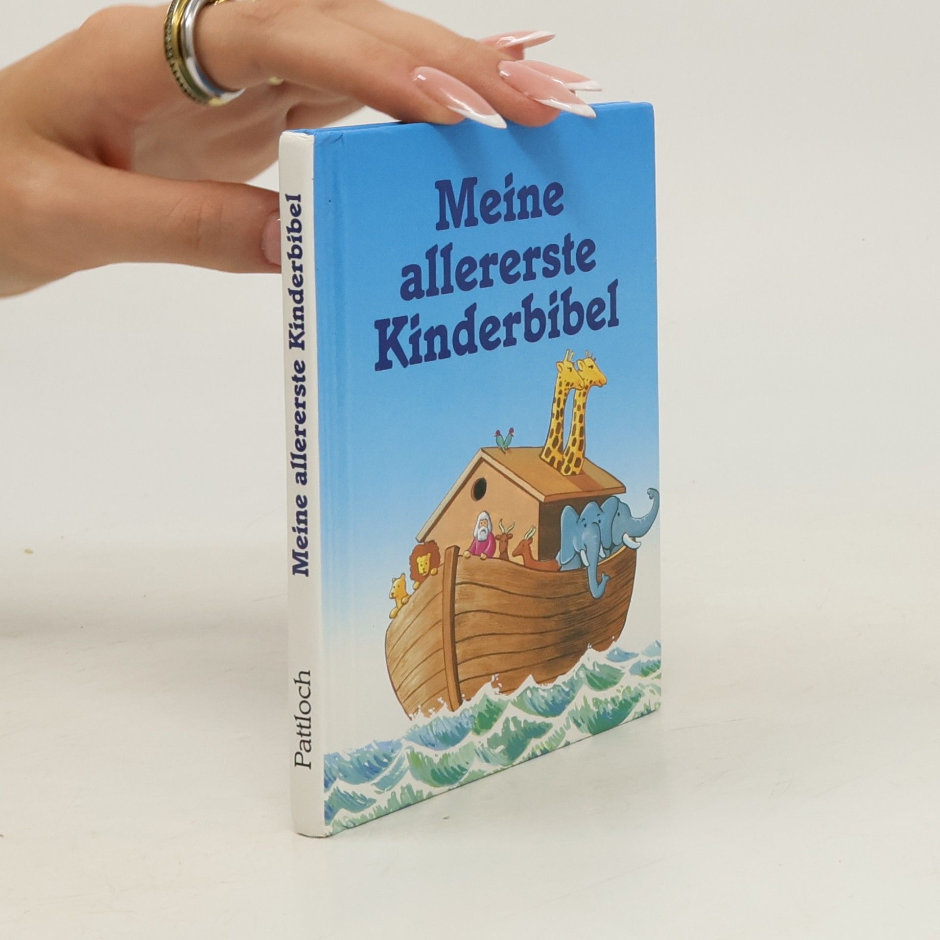 Autorenkollektiv Meine allererste Kinderbibel
