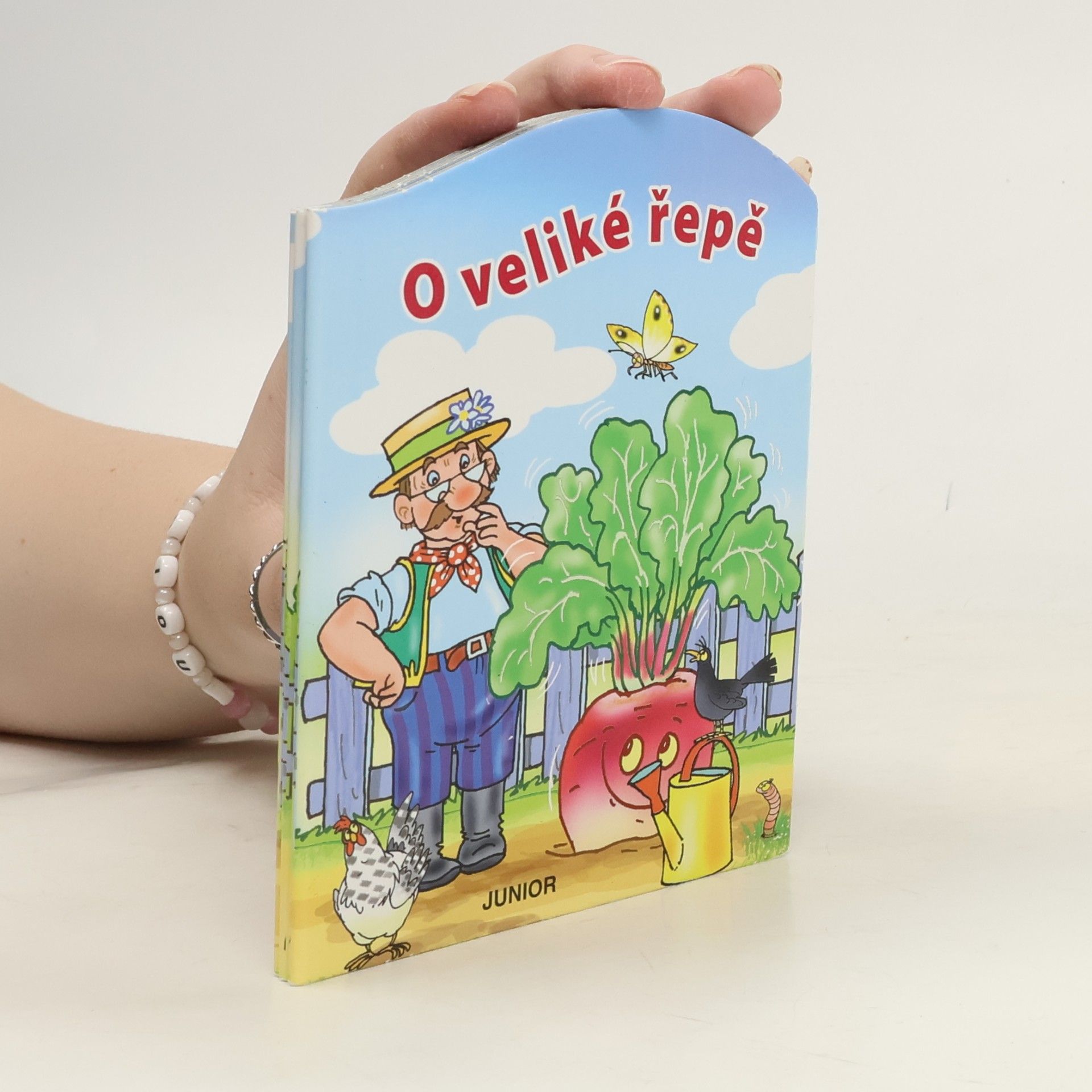 Kolektív autorov O veliké řepě