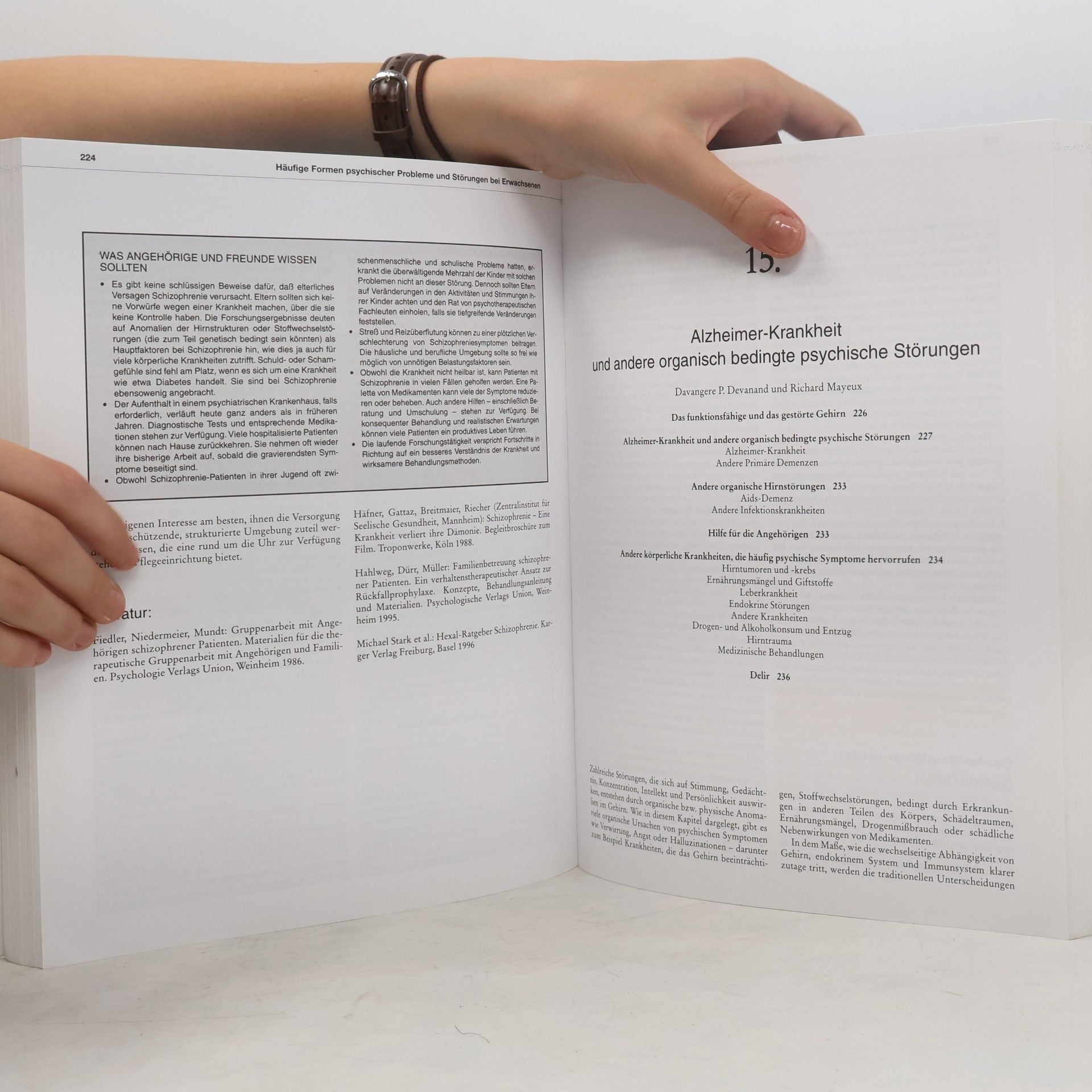 Hans-Ulrich Wittchen Handbuch Psychischer Störungen