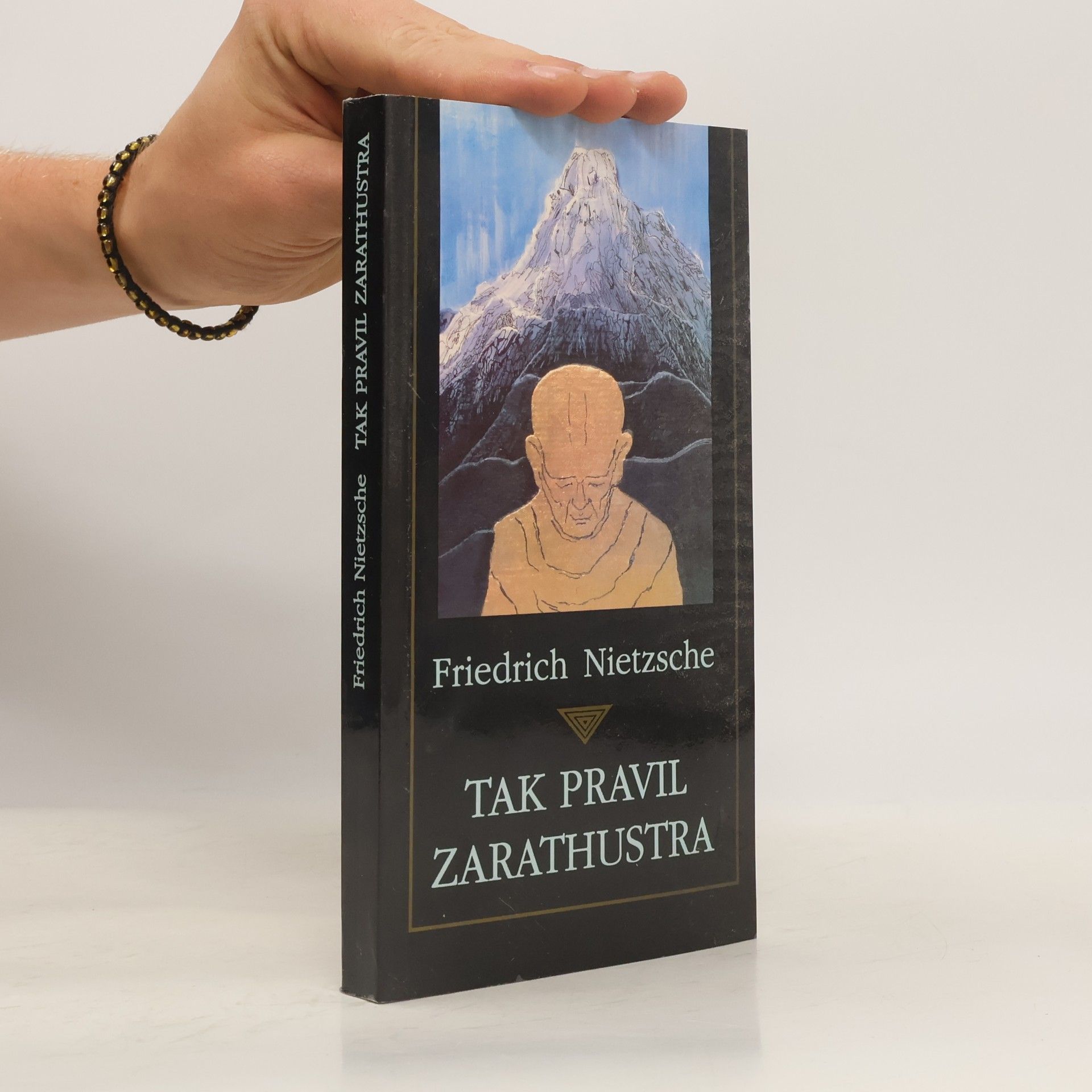 Tak pravil Zarathustra