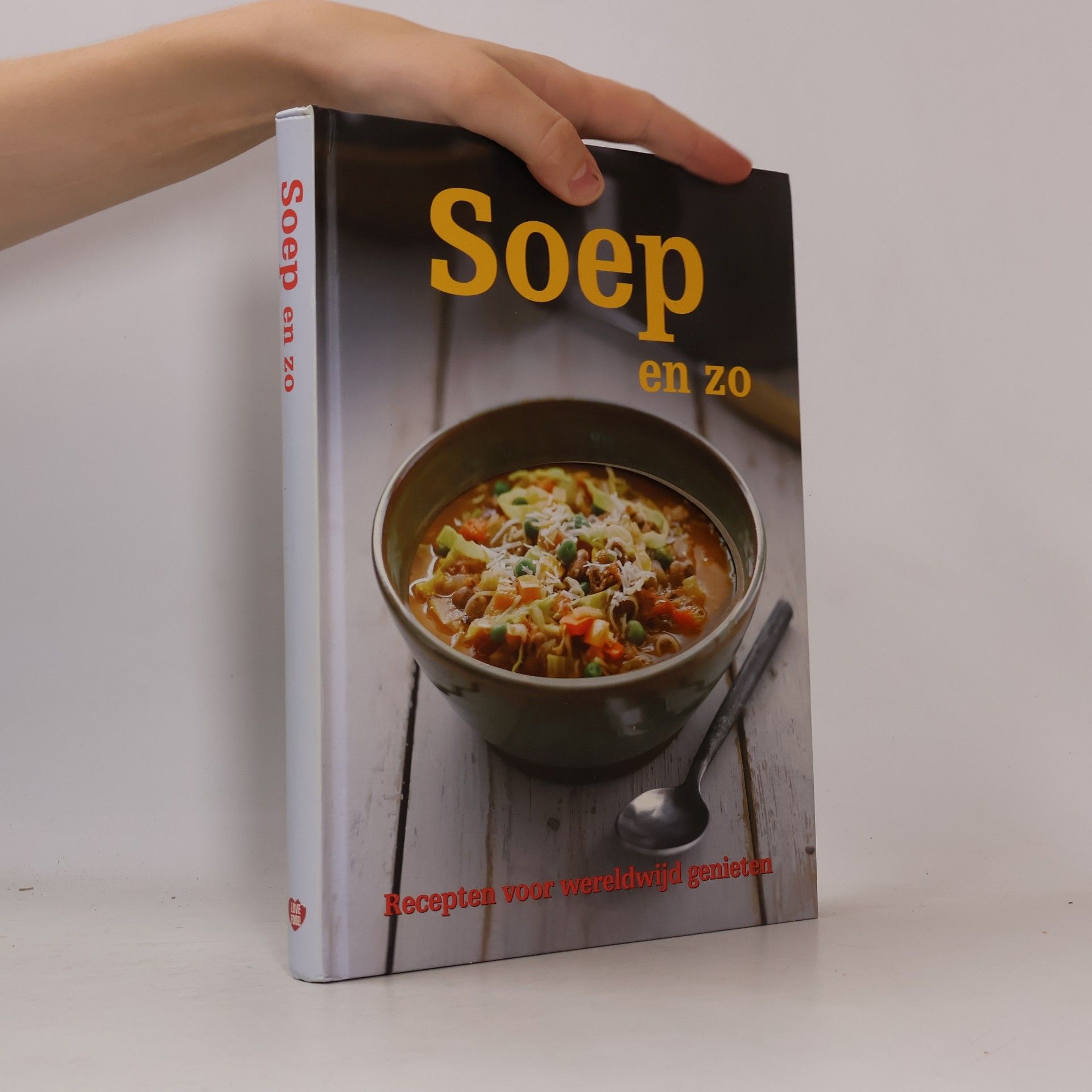 Autores varios Soep en zo