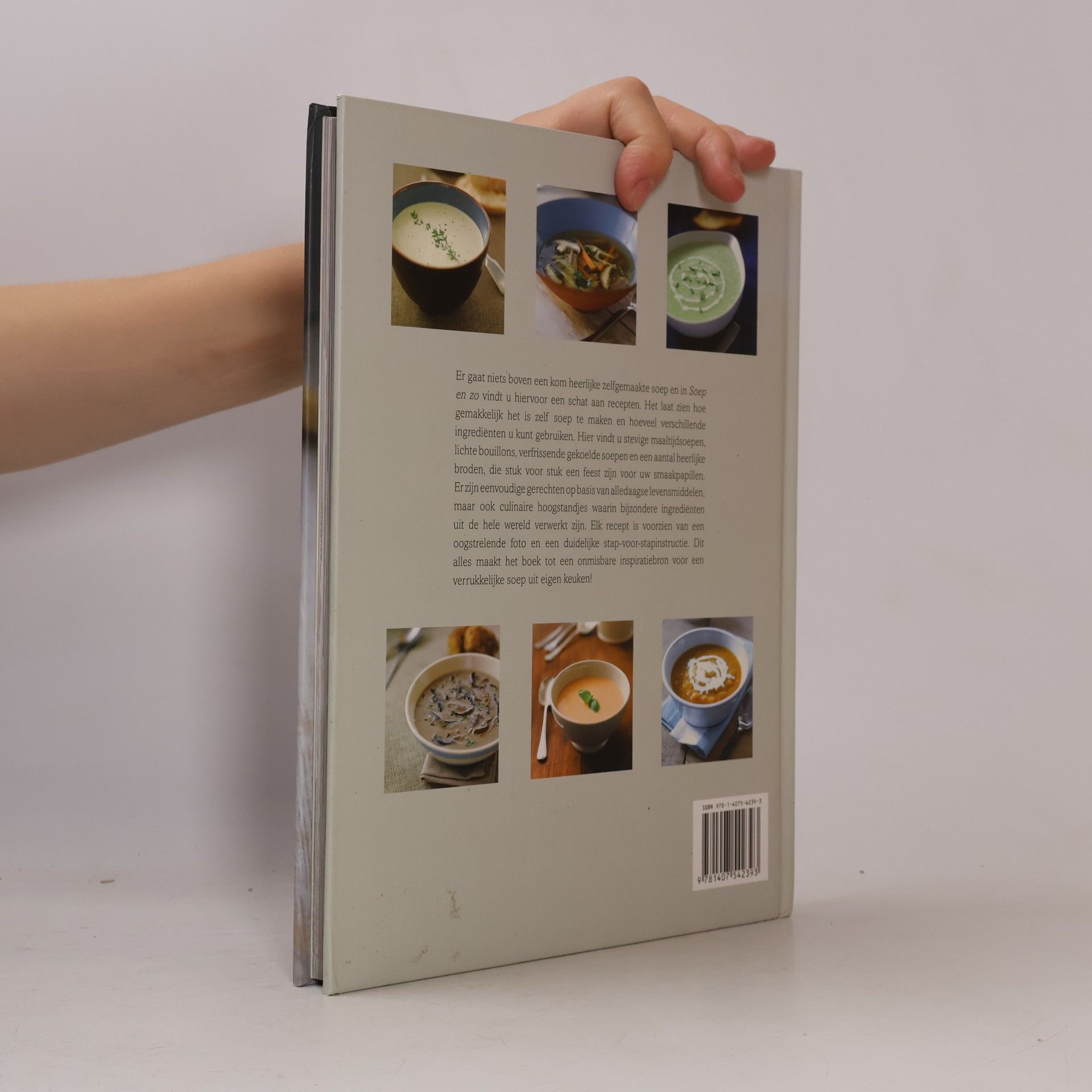 Autores varios Soep en zo