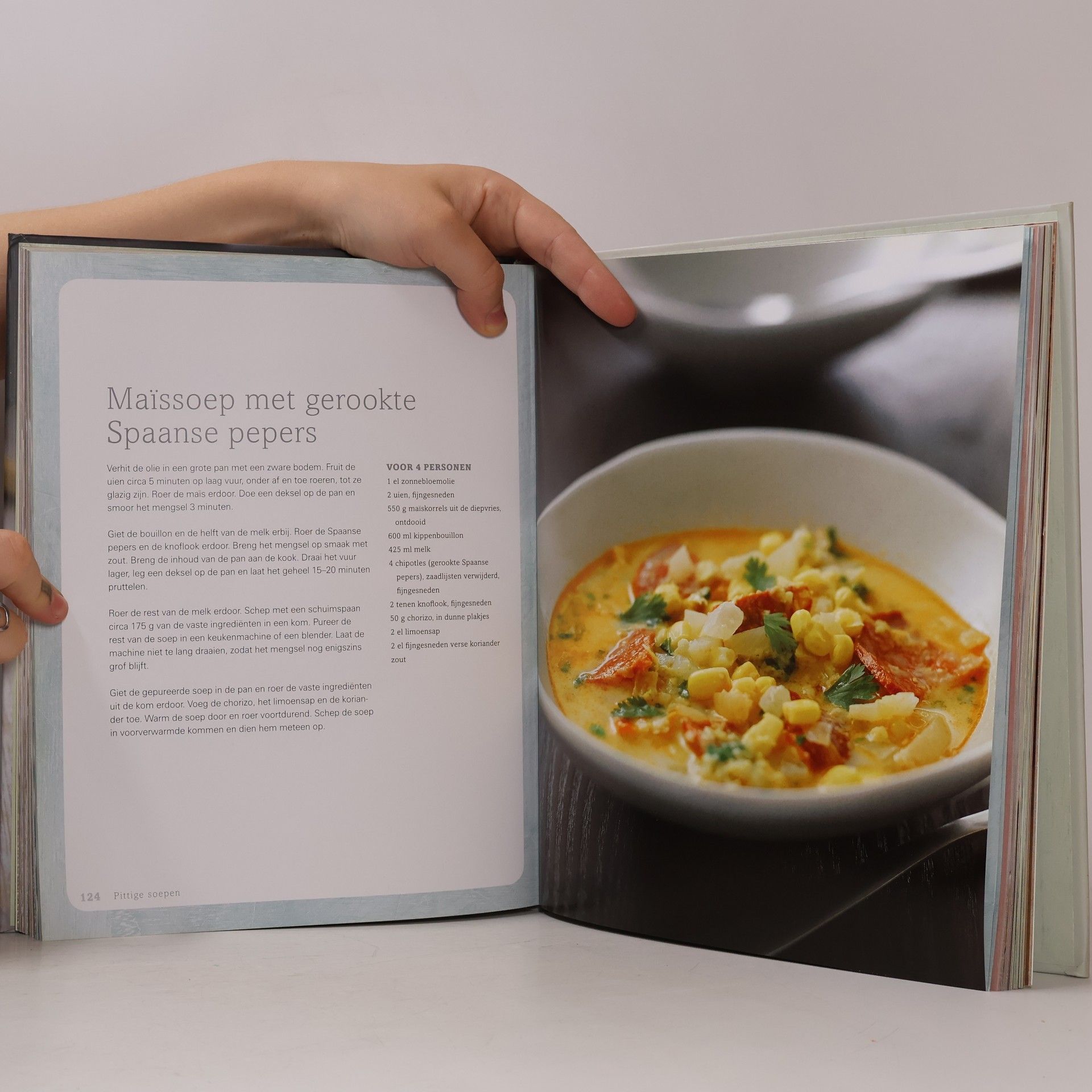 Autores varios Soep en zo