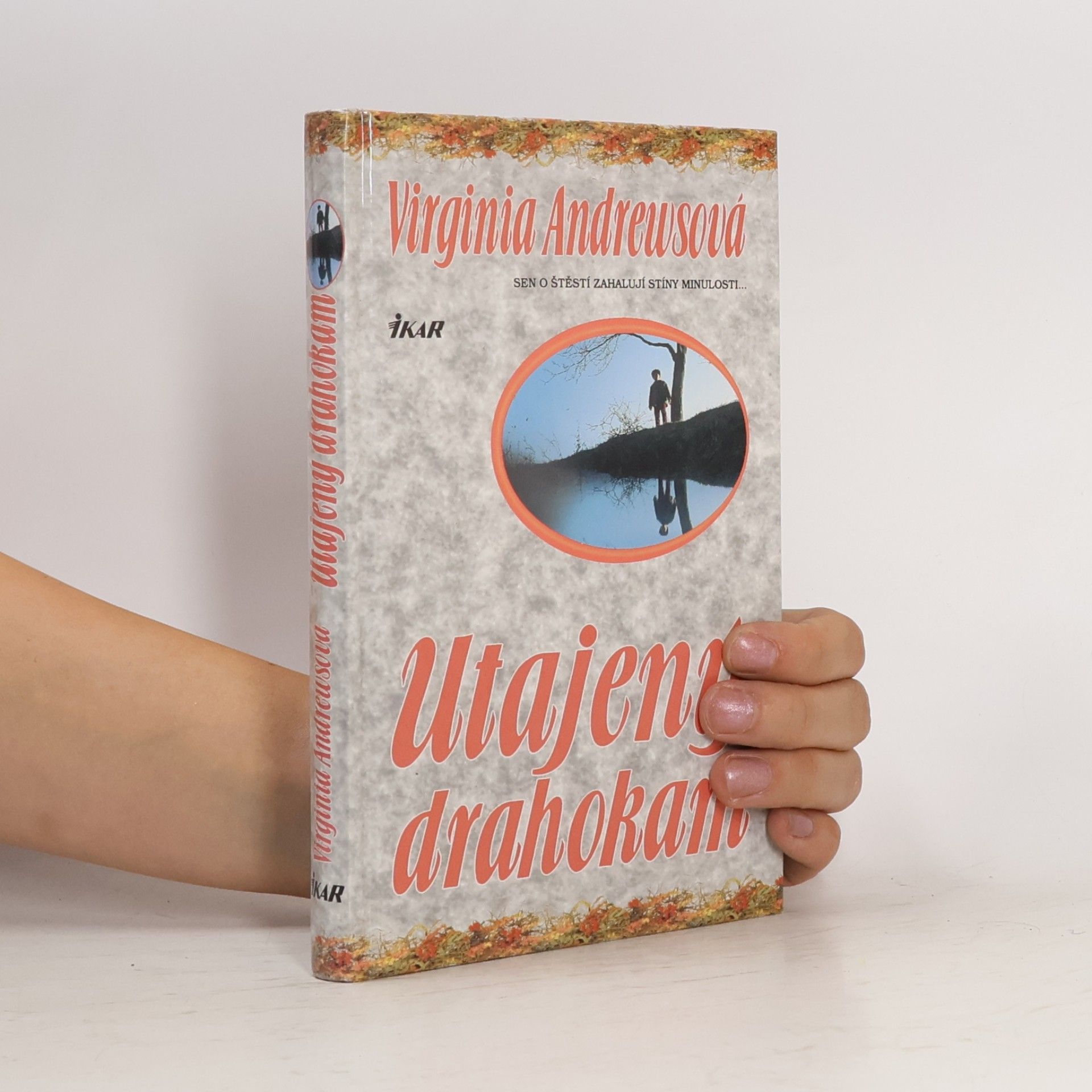 V. C. Andrews Utajený drahokam