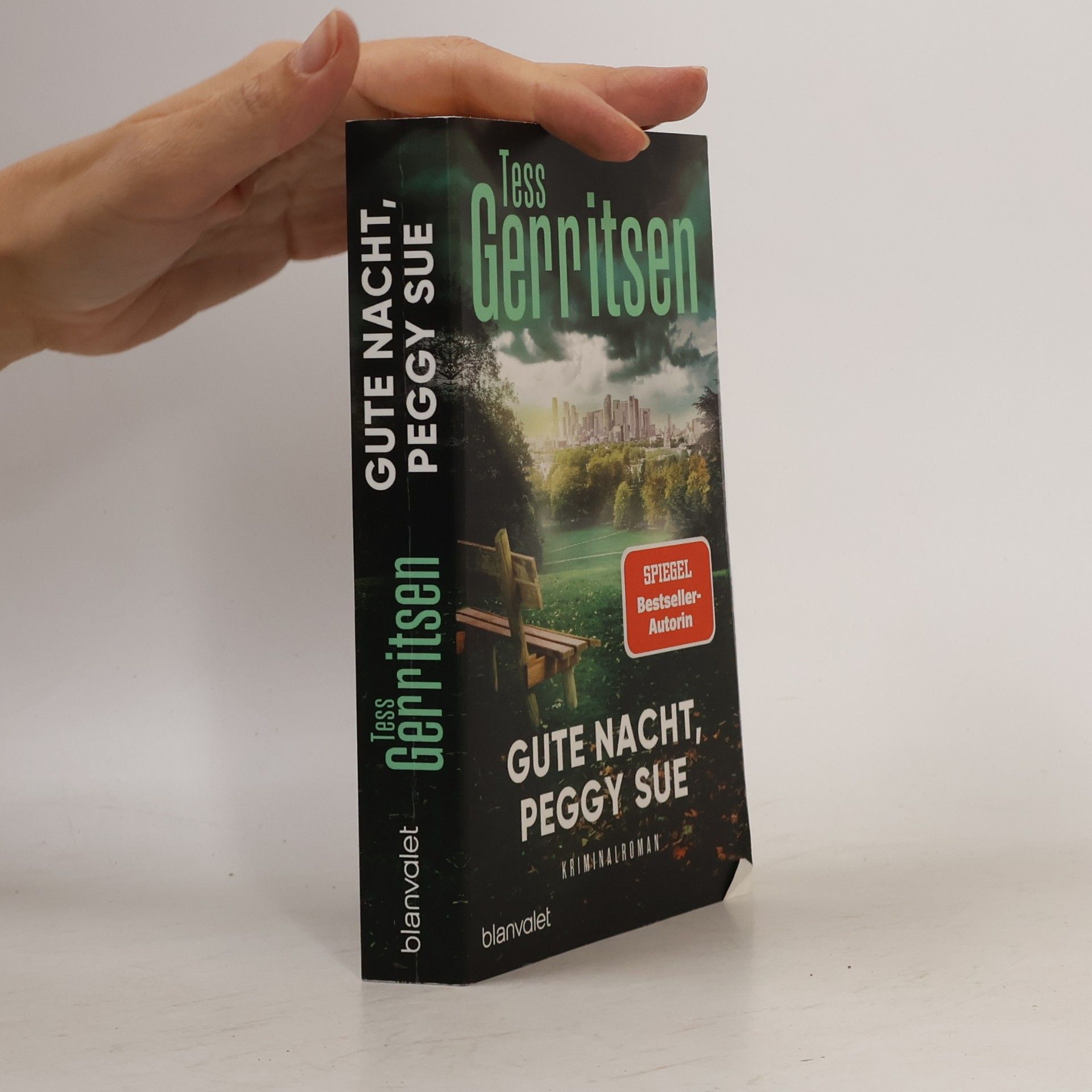Tess Gerritsen Gute Nacht, Peggy Sue
