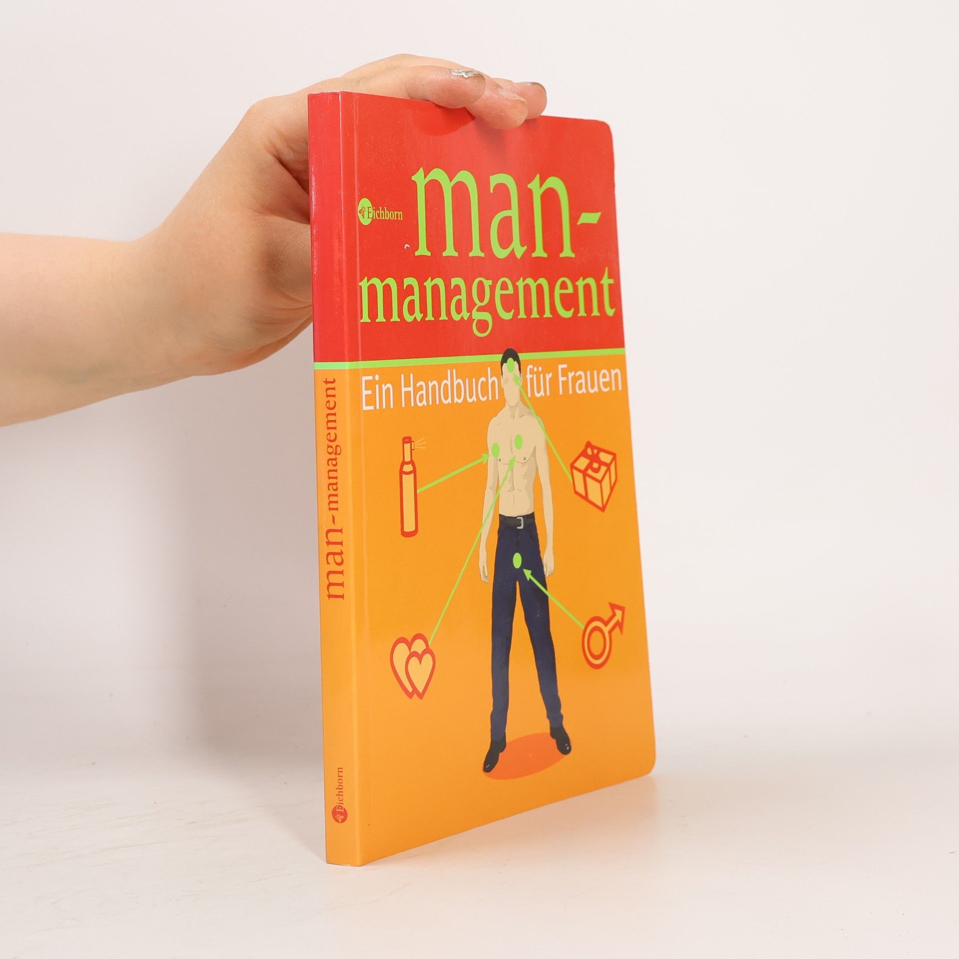 Jane Moseley Man-Management