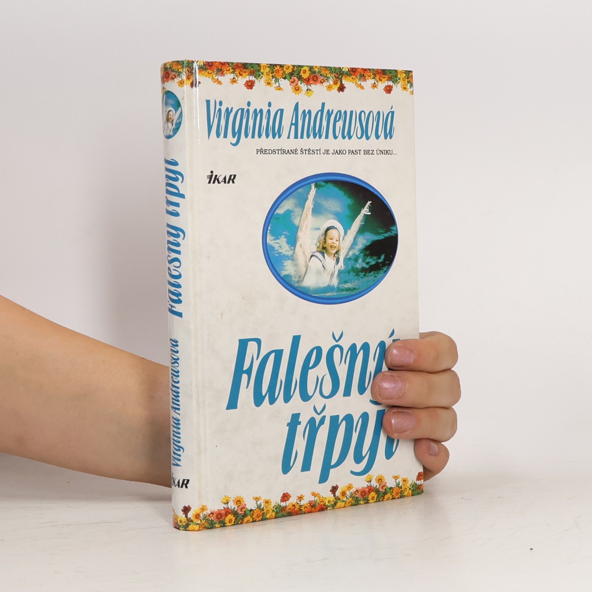 Virginia C. Andrewsová Falešný třpyt