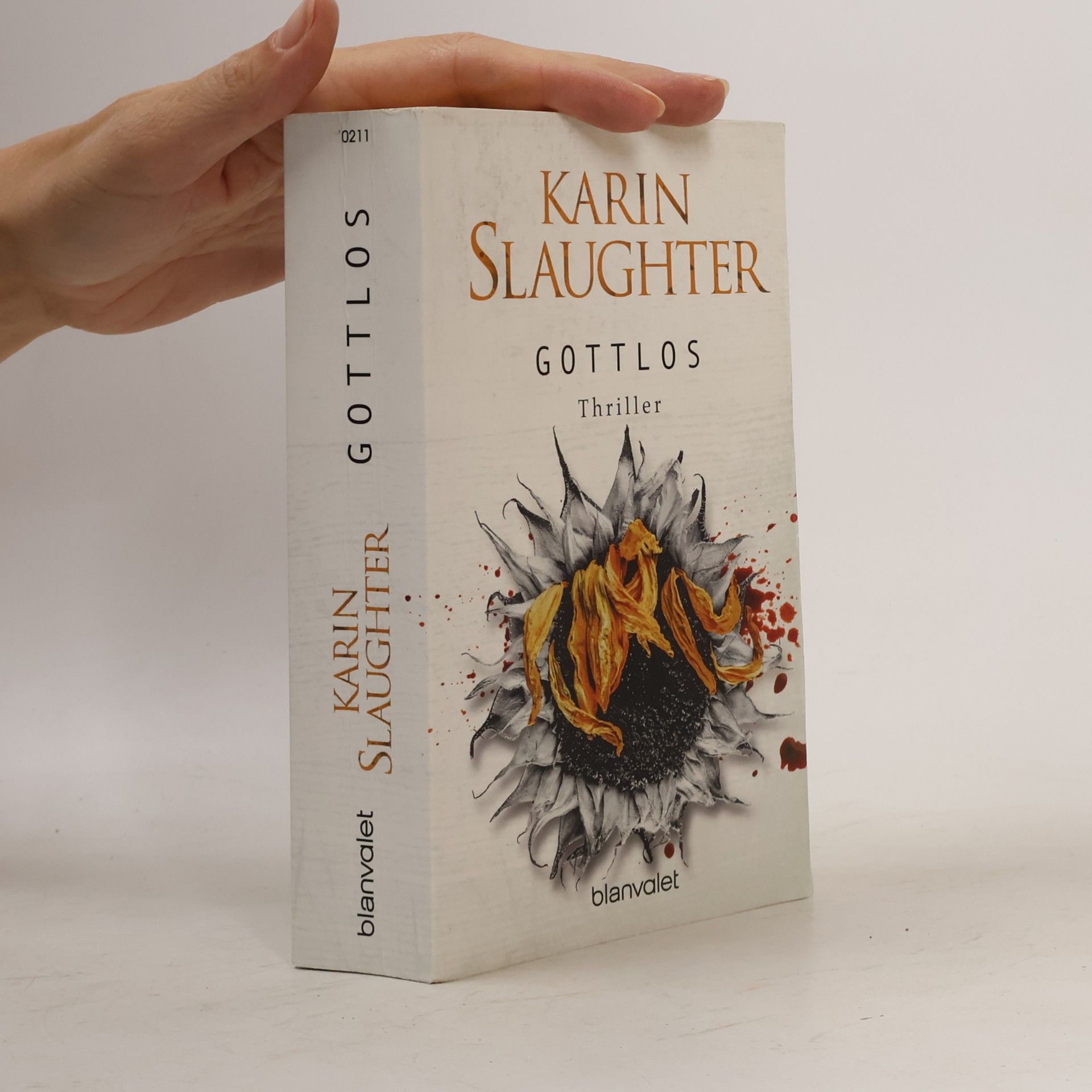 Karin Slaughter Gottlos